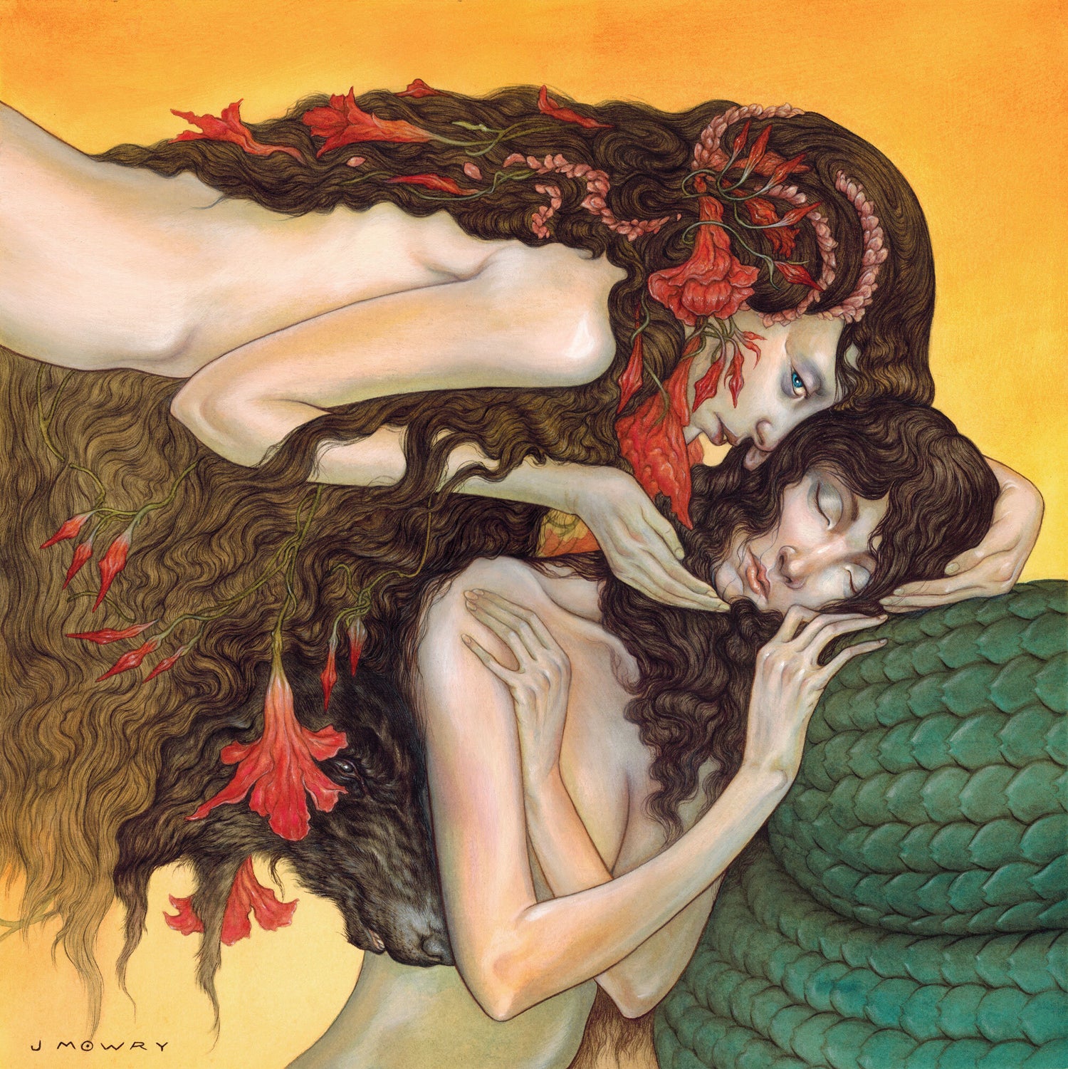 Get to Know: Jason Mowry