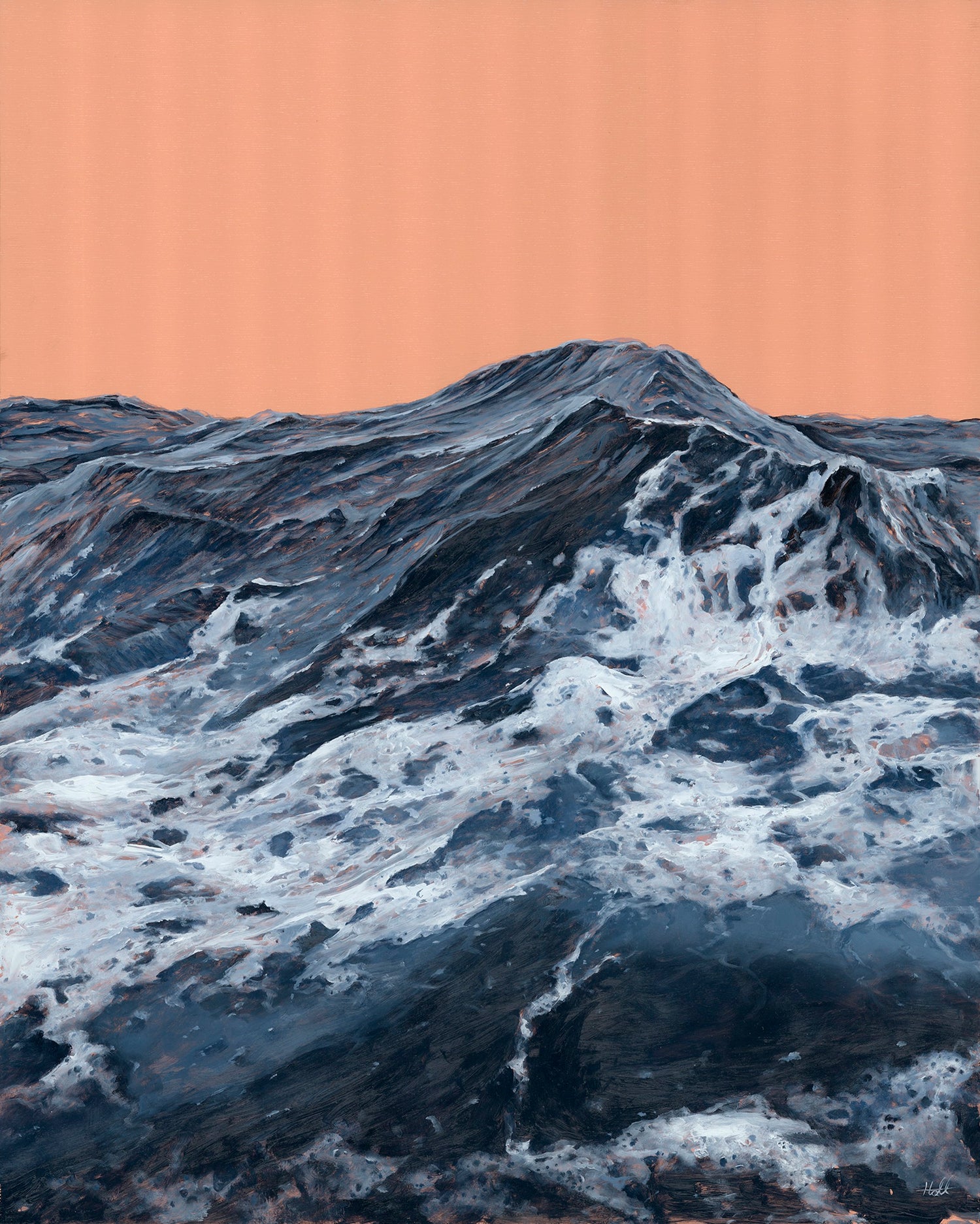 Adam Hall's "White Noise"