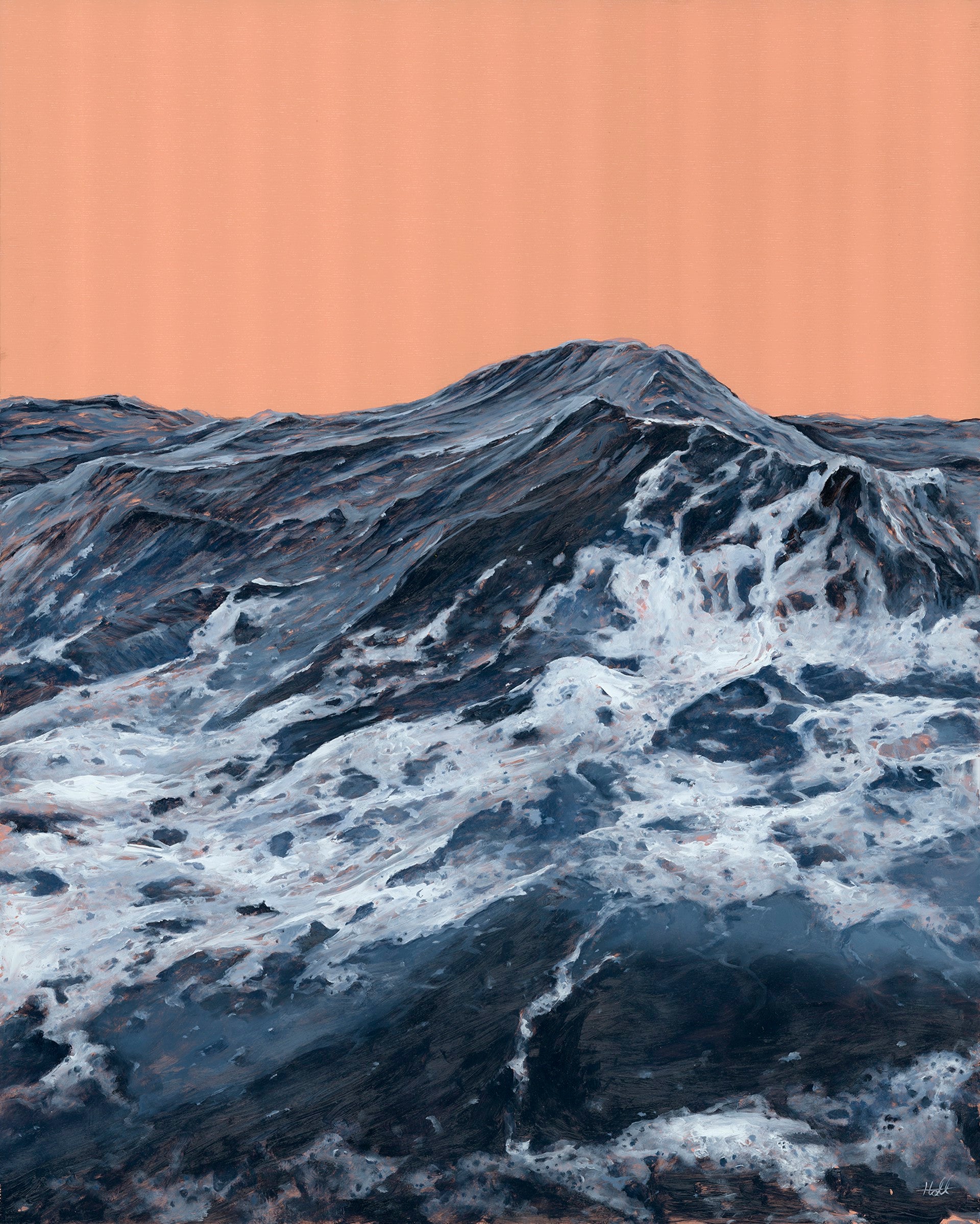 Adam Hall's "White Noise"