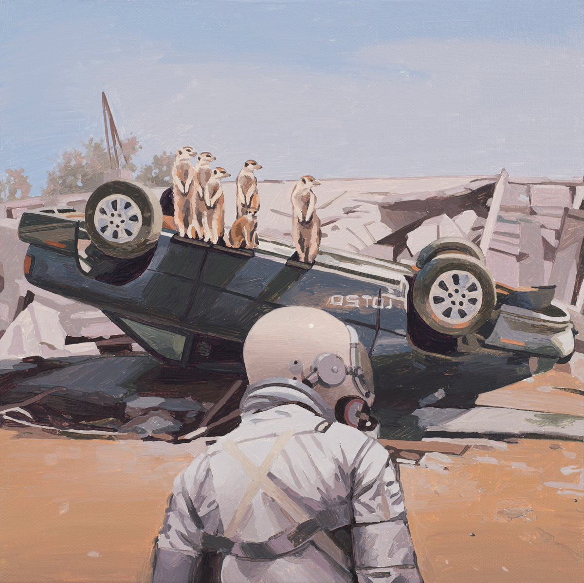 Scott Listfield's Latest Works