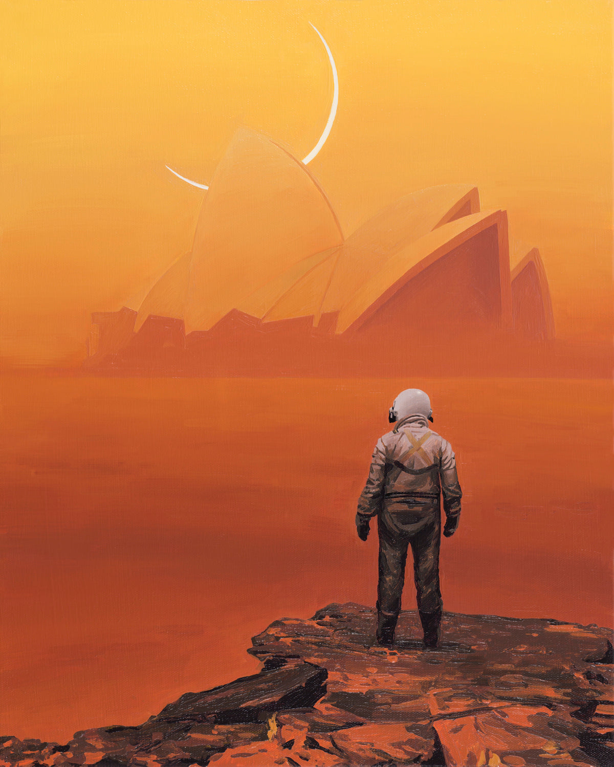 Scott Listfield's "Fury Road"