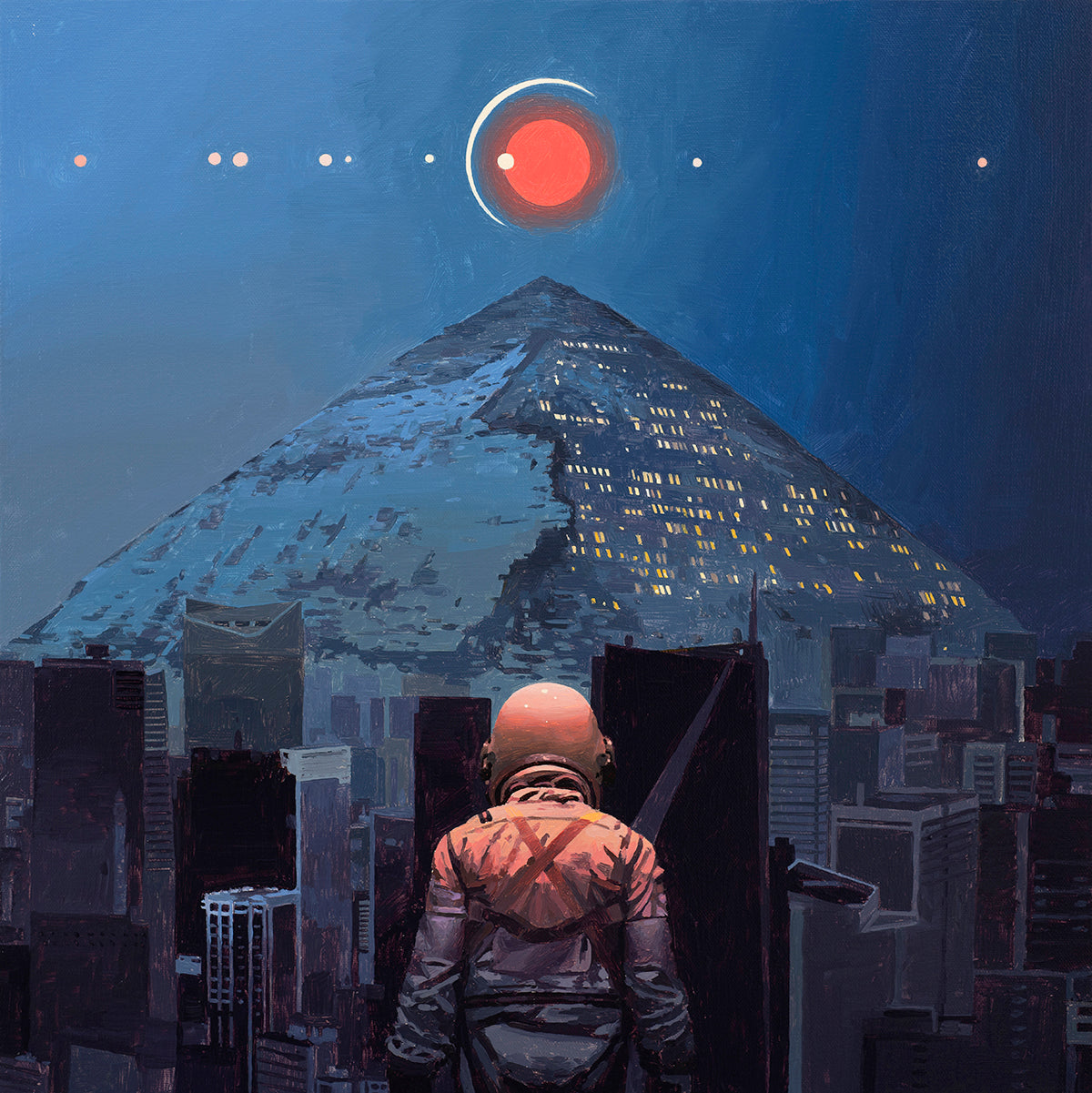 Scott Listfield's "Heavy Metal"