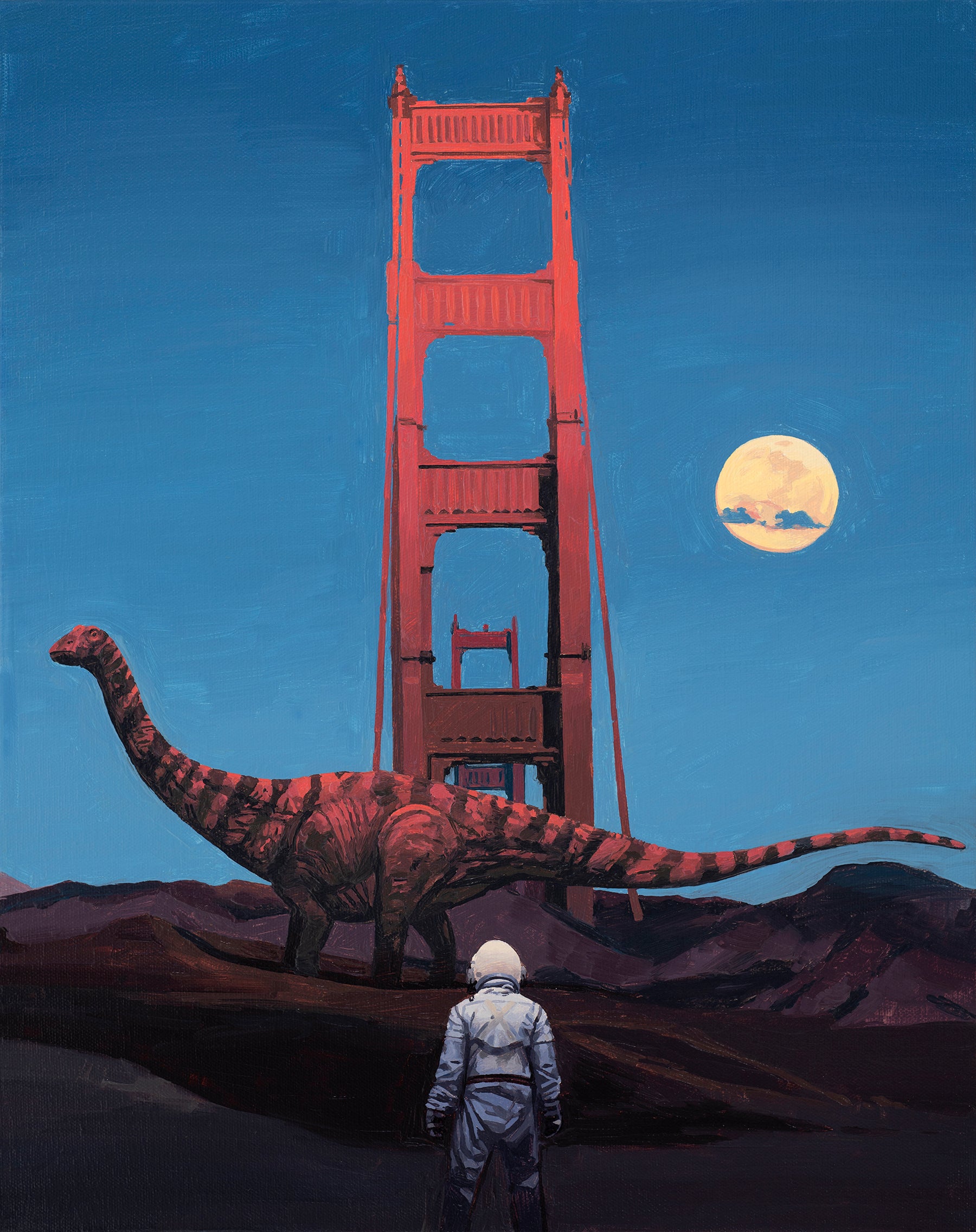 Scott Listfield's "The Lost World."