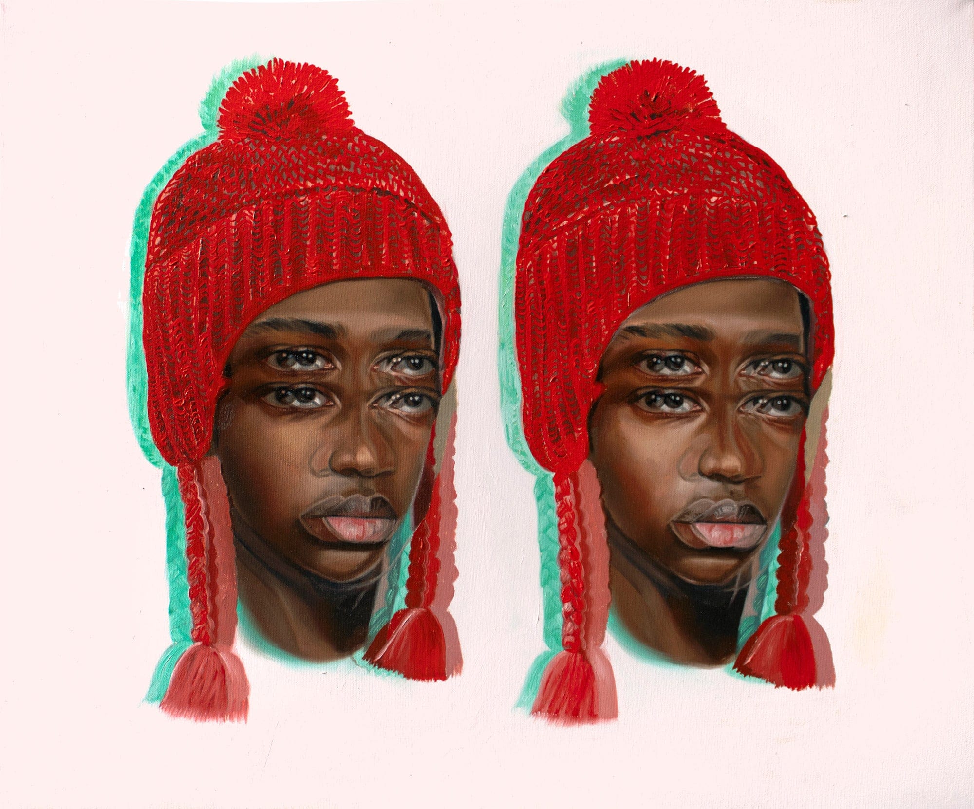 Alex Garant's "The Ghost of Ourselves"