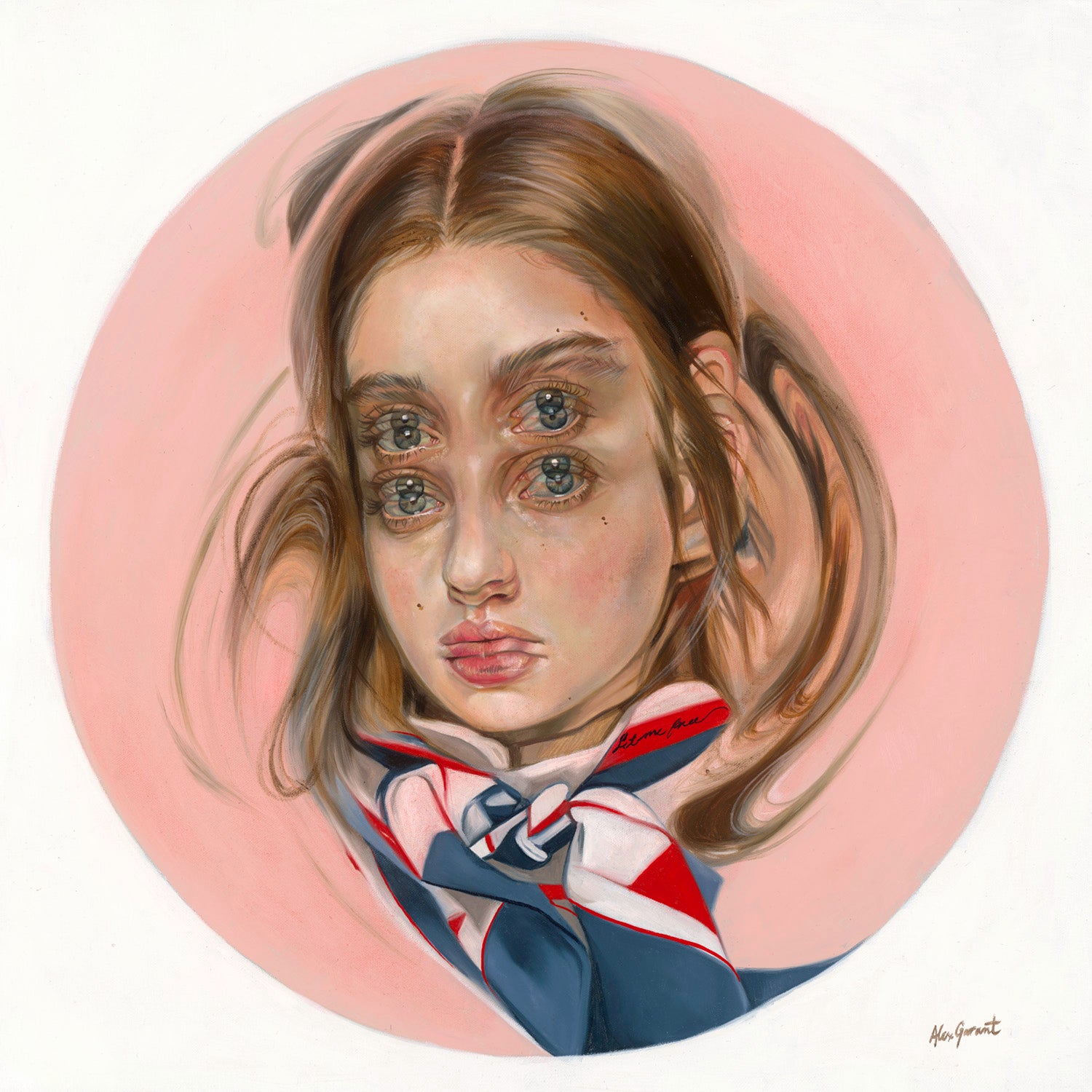 New Work from Alex Garant