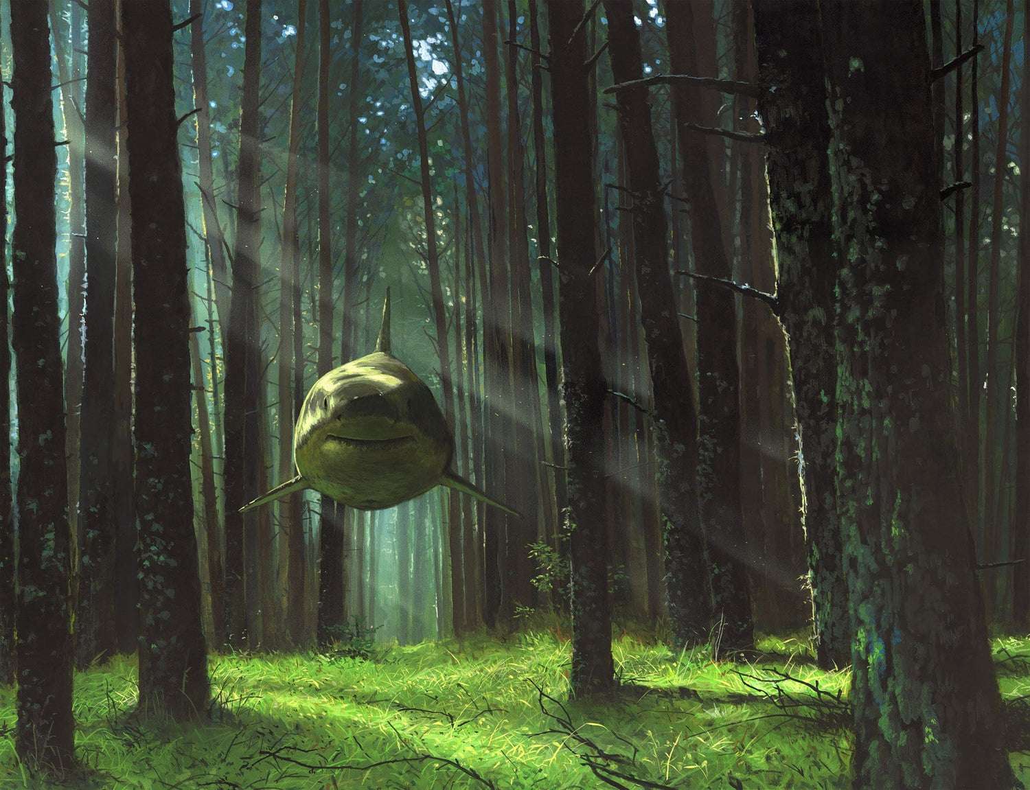 Chris Austin's "Wake From Your Sleep"