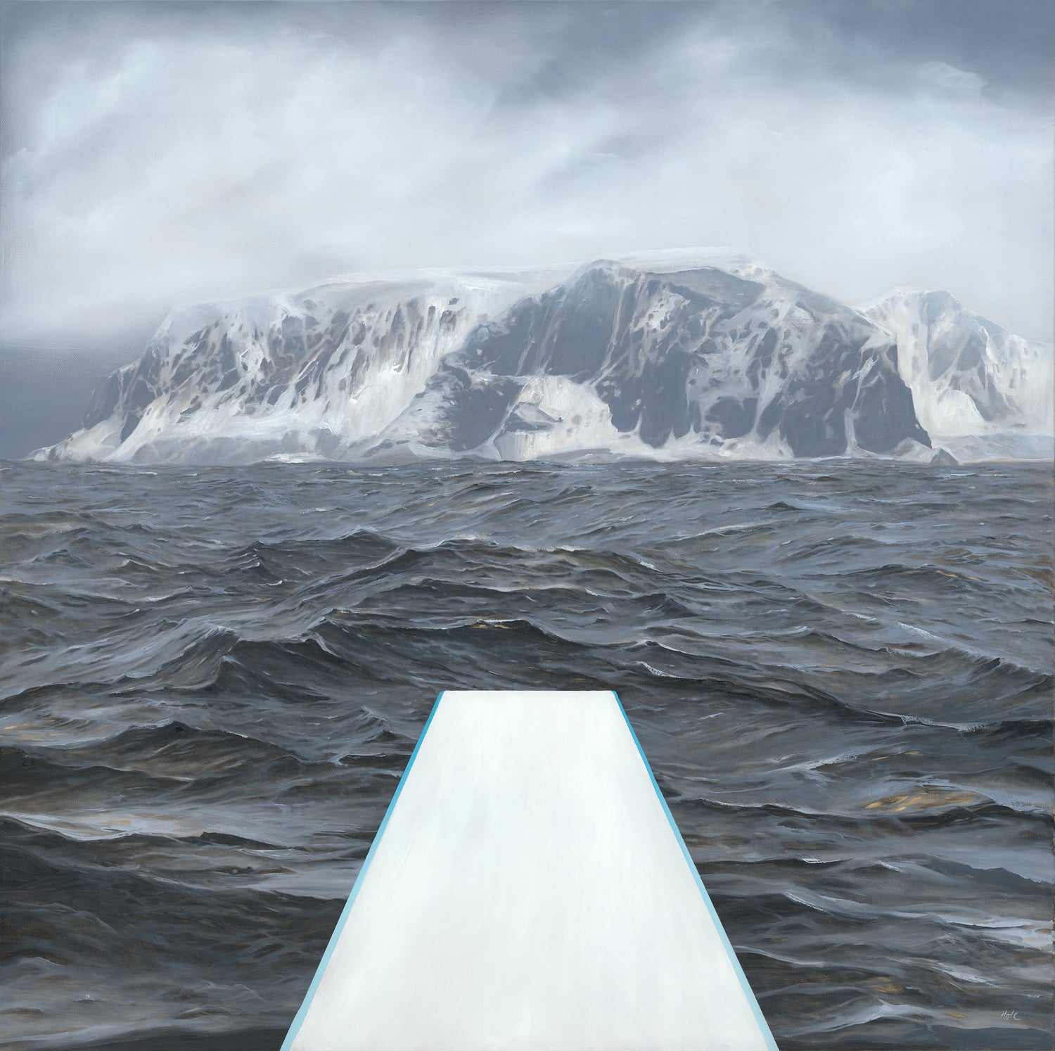 Sacred Hour by Adam Hall