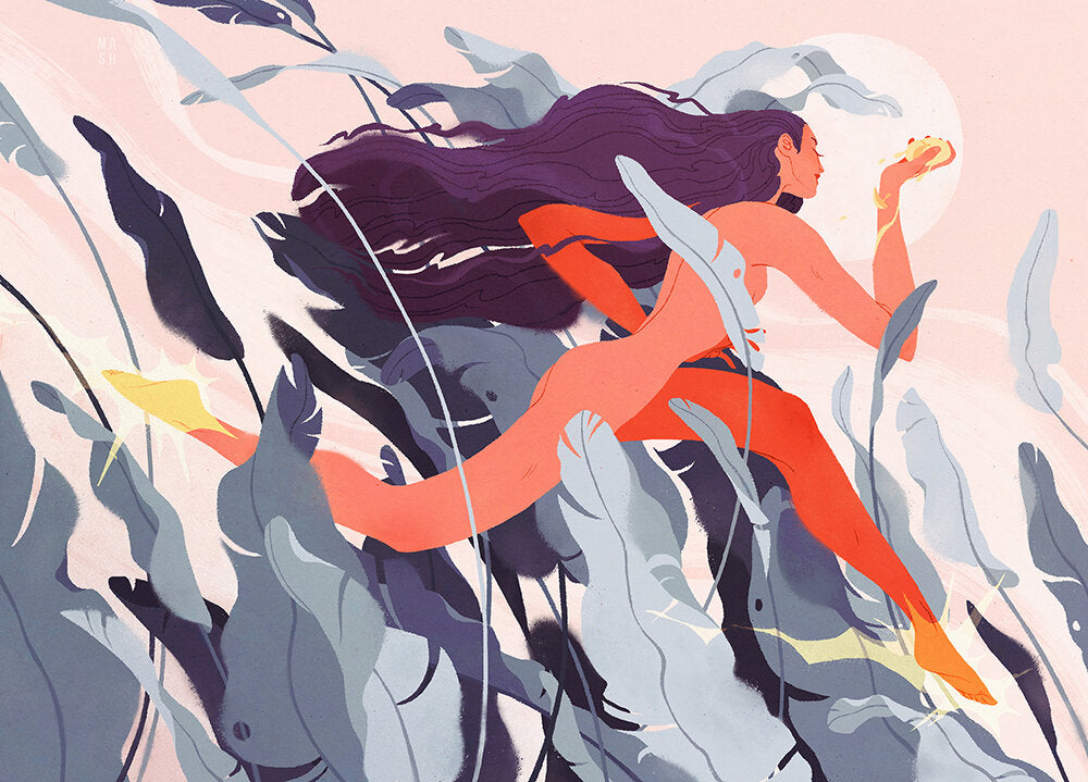 Get to Know: Samantha Mash.