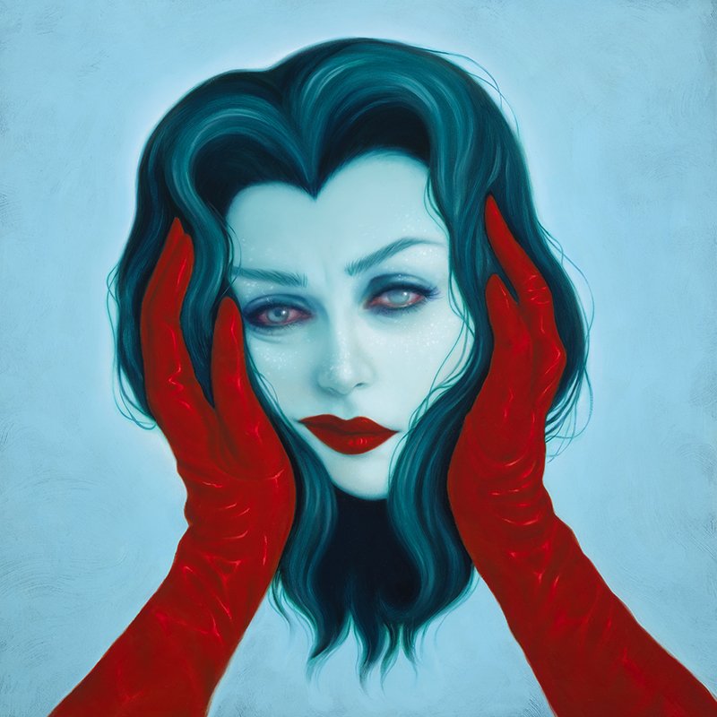 Syd Bee's "Sweet Phantom" at Roq La Rue