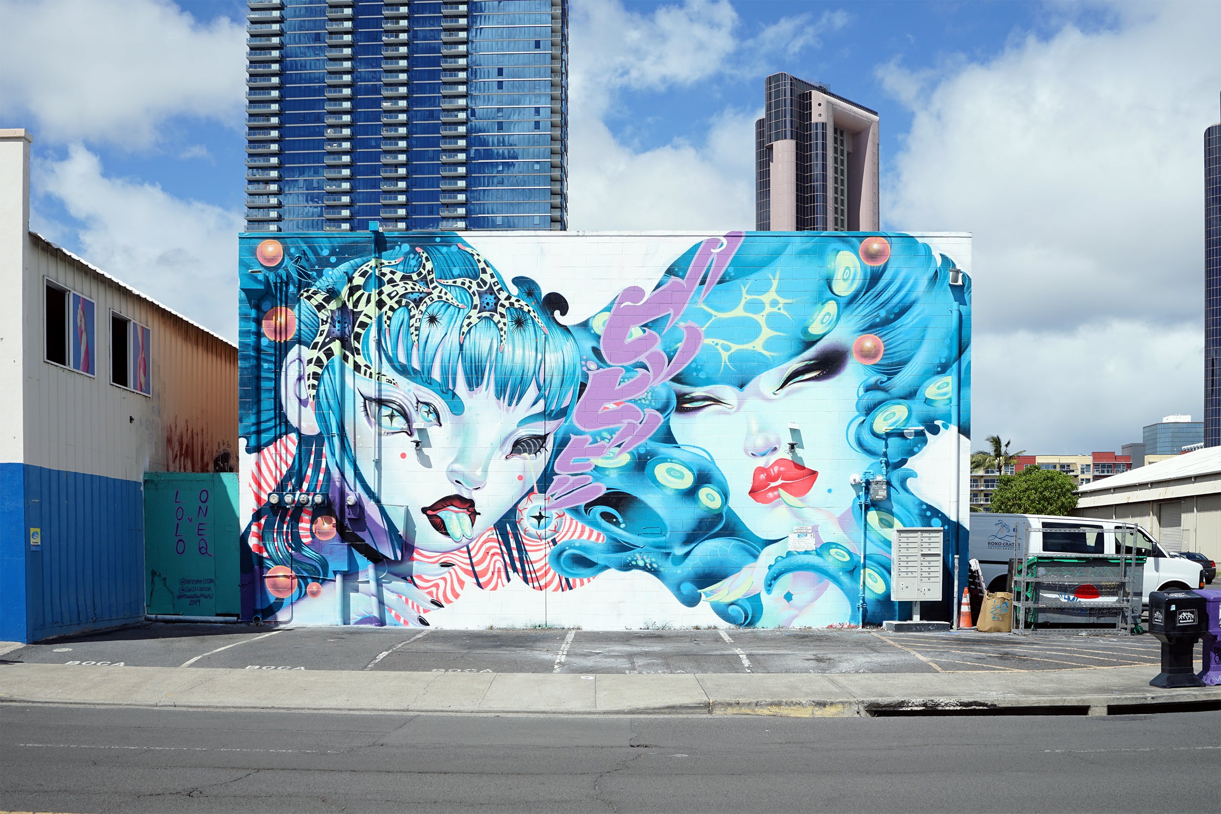 POW! WOW! HAWAII! 2019