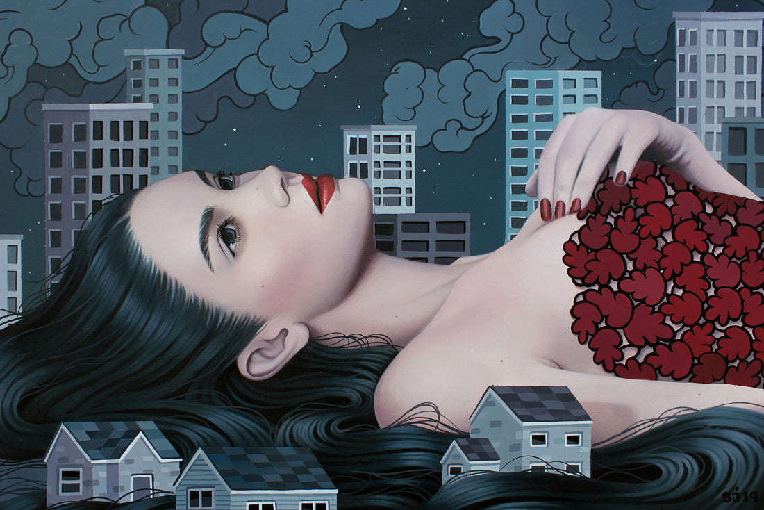 Sarah Joncas' "Pathetic Fallacy"