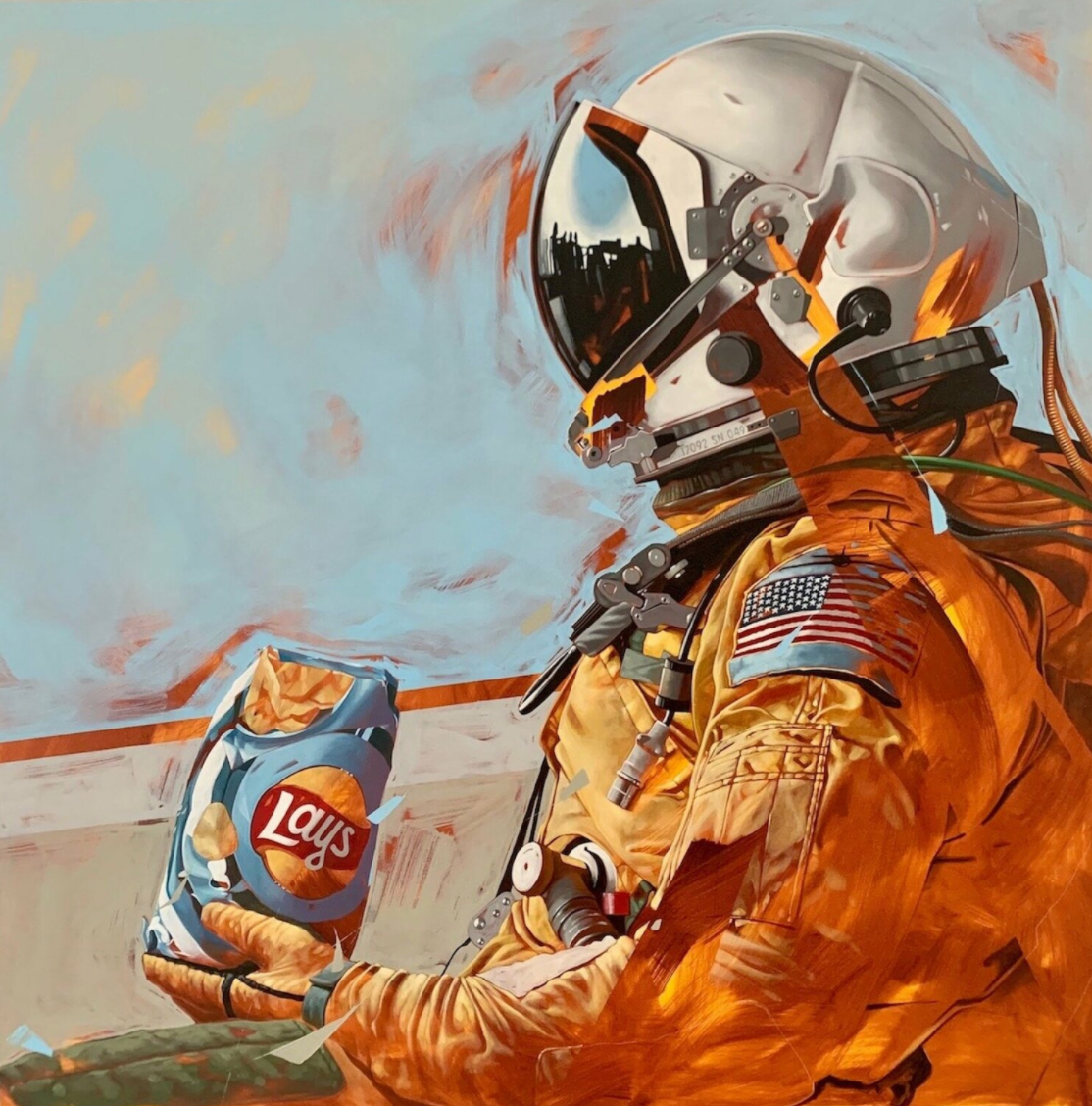 Get to Know Artist Jimmy Law.