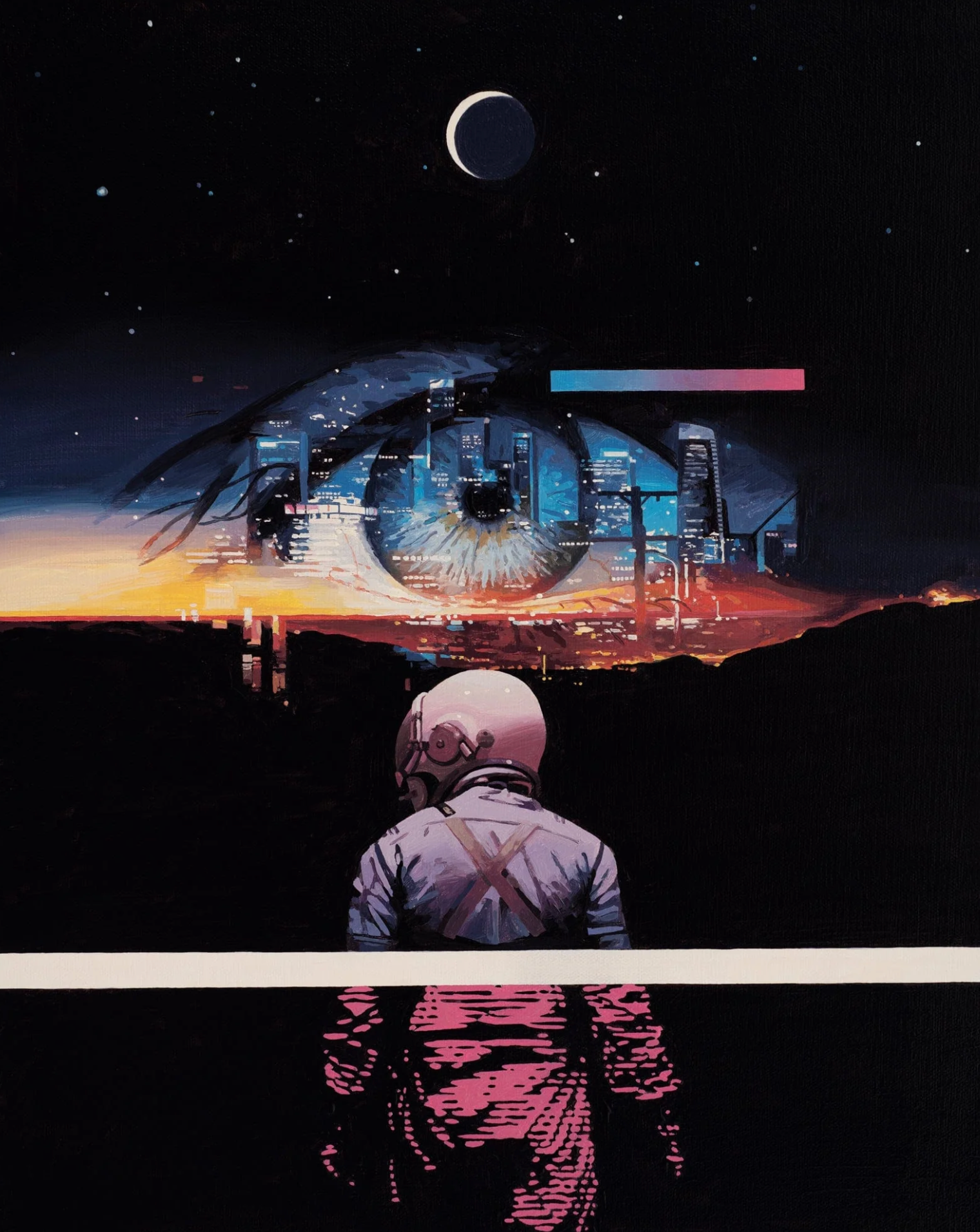 Scott Listfield's "Unreal"