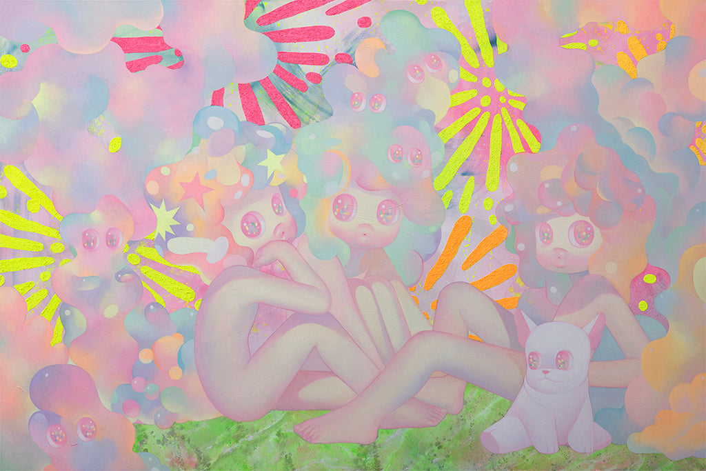 So Youn Lee's "Over the Moon"