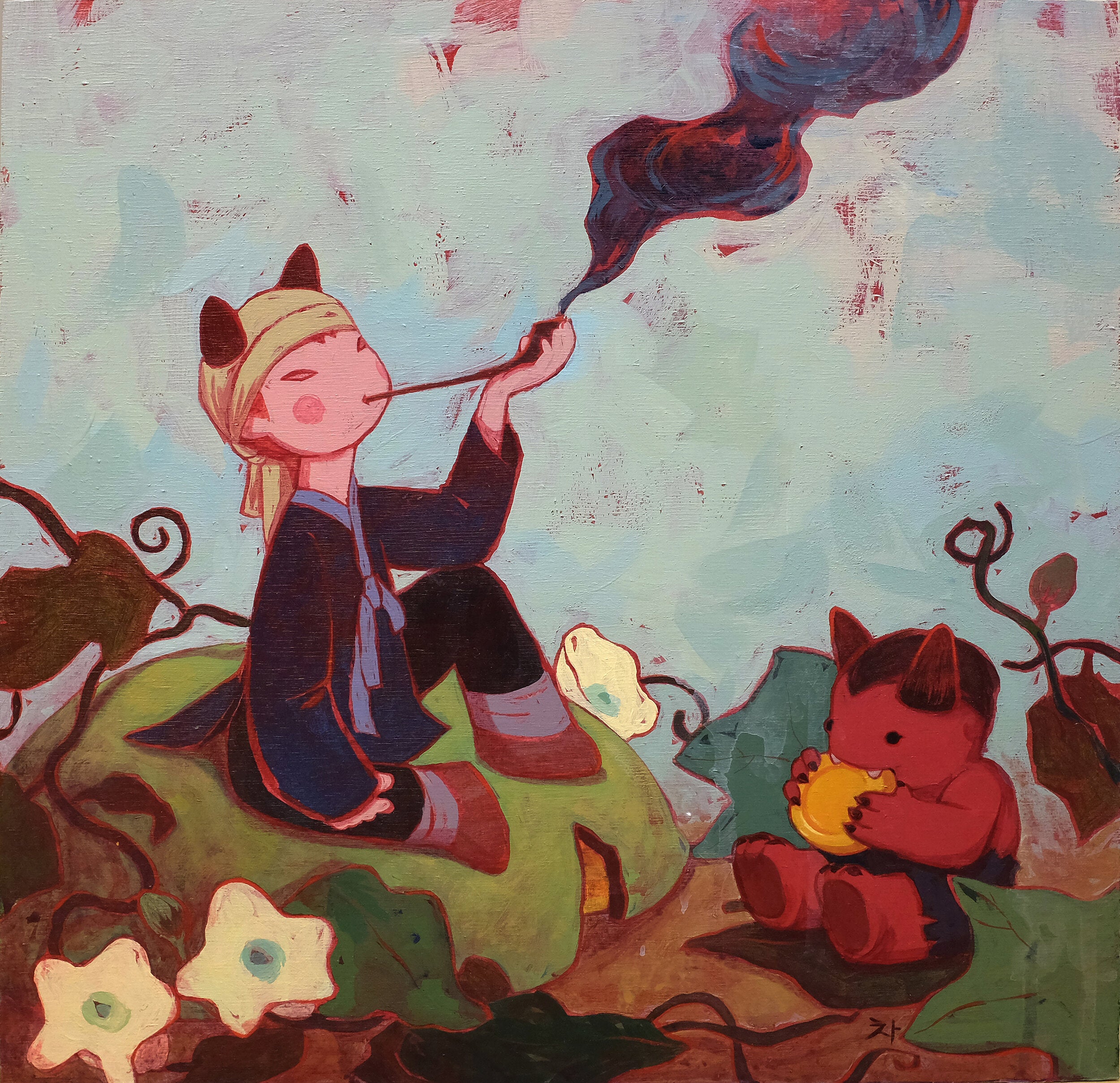 Get to Know: Young-Ji Cha