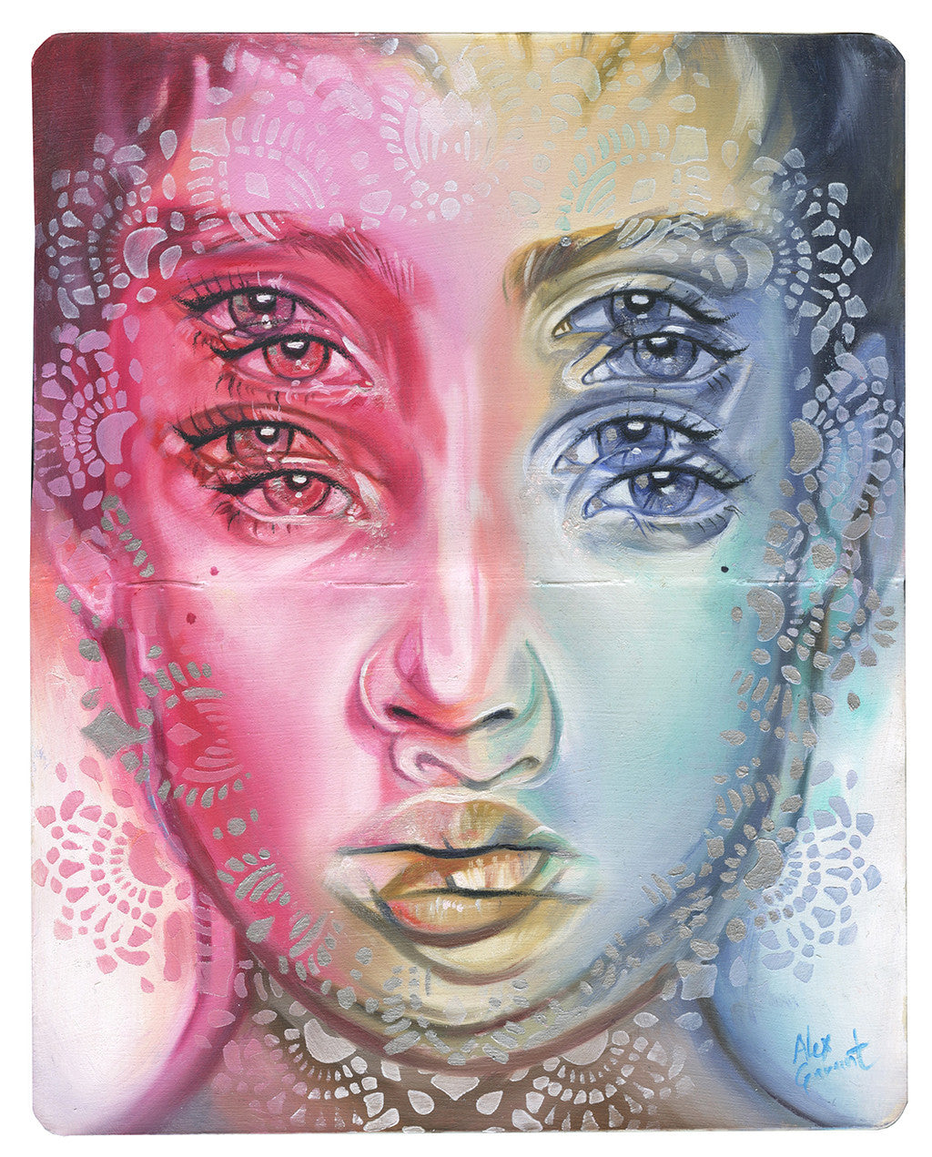 Moleskine V at Spoke Art.