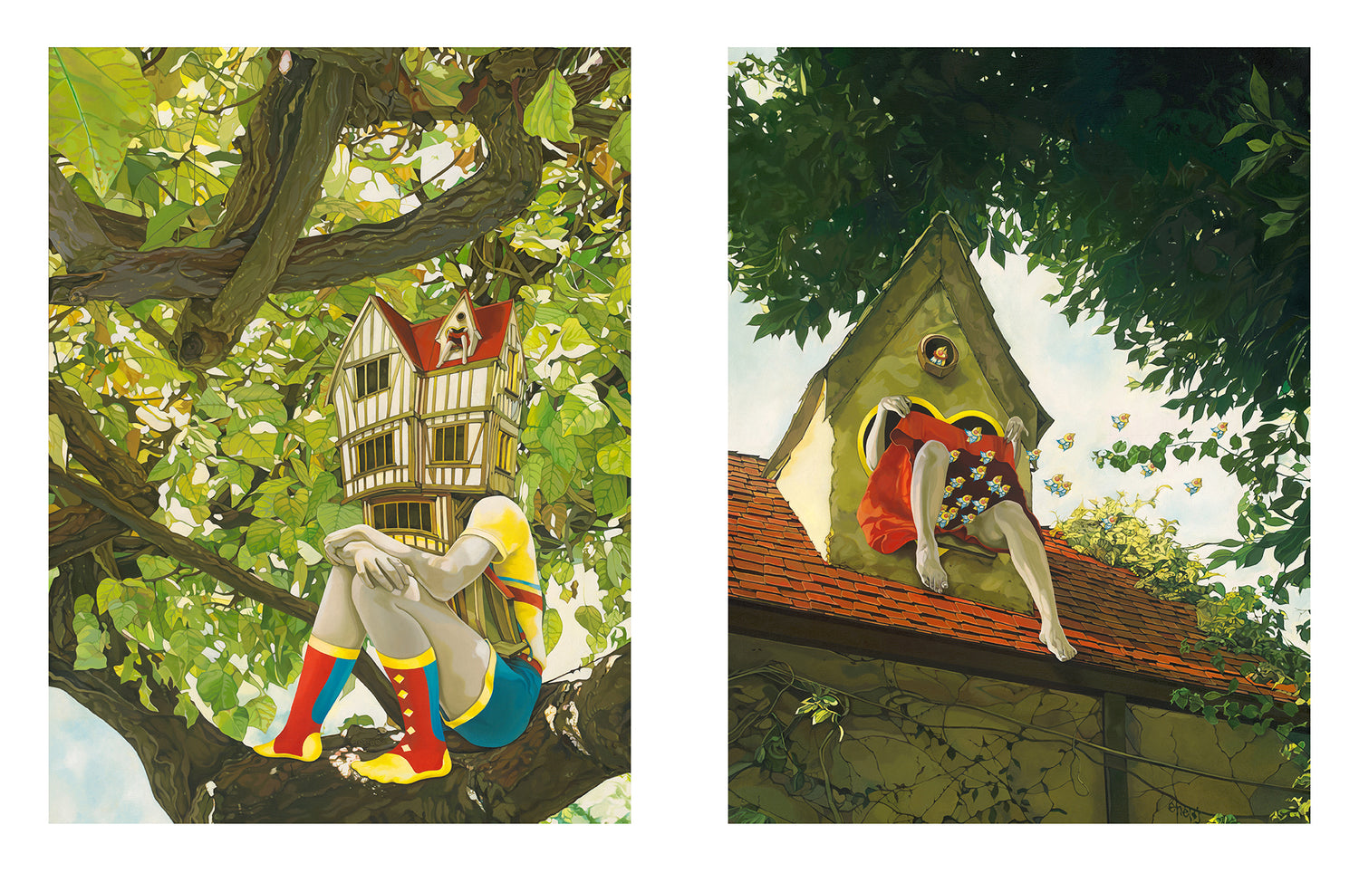 Inside the world of Artist Jolene Lai