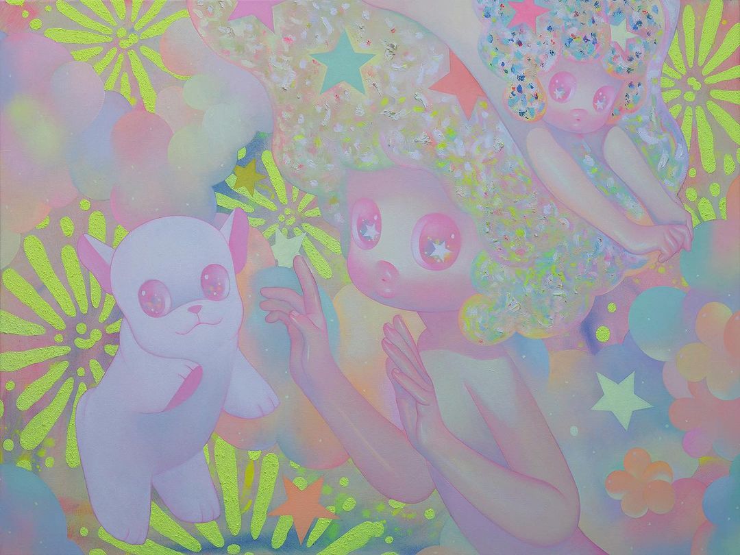 So Youn Lee's "ORIGIN"