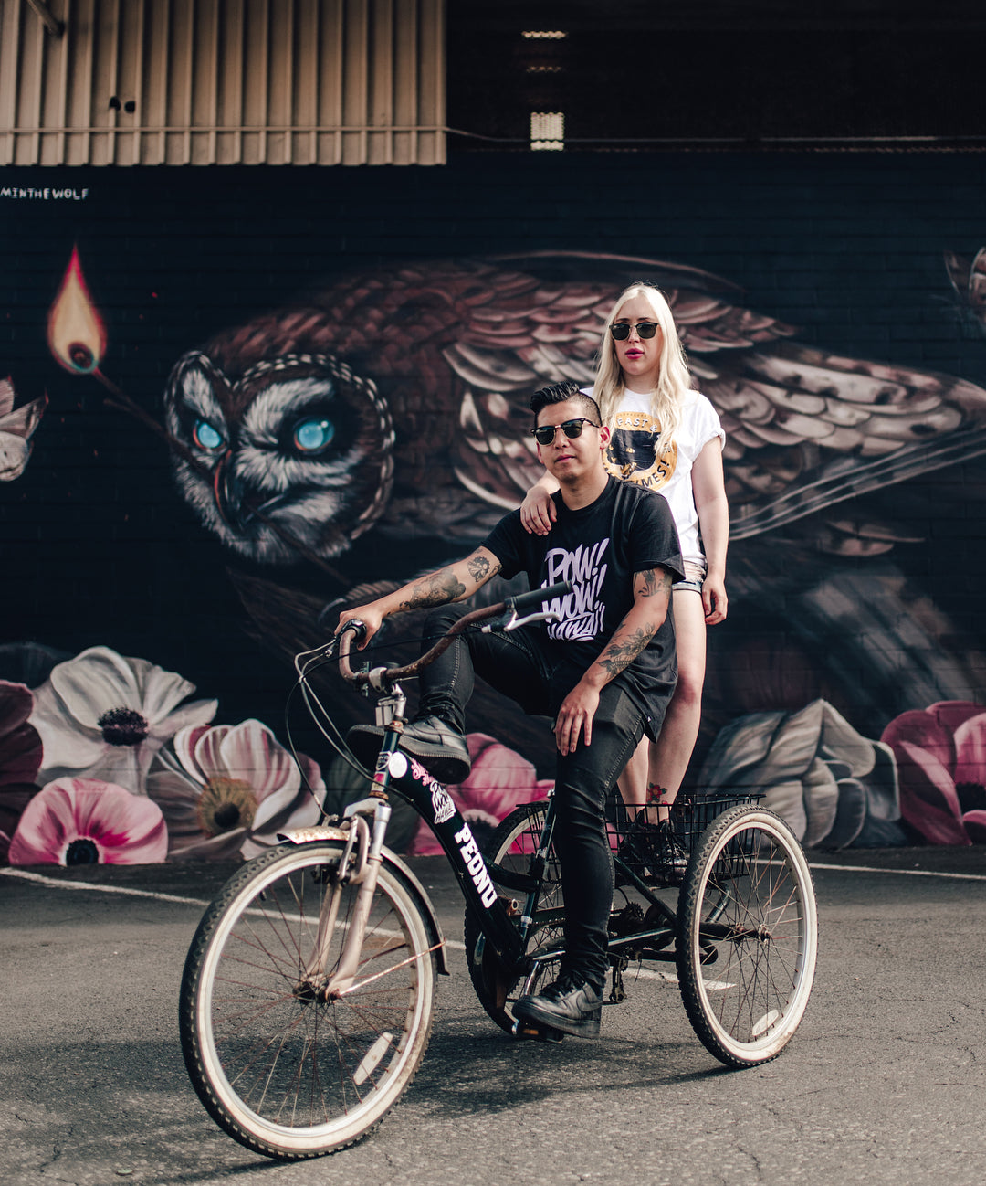 Get to Know: Sam Yong!