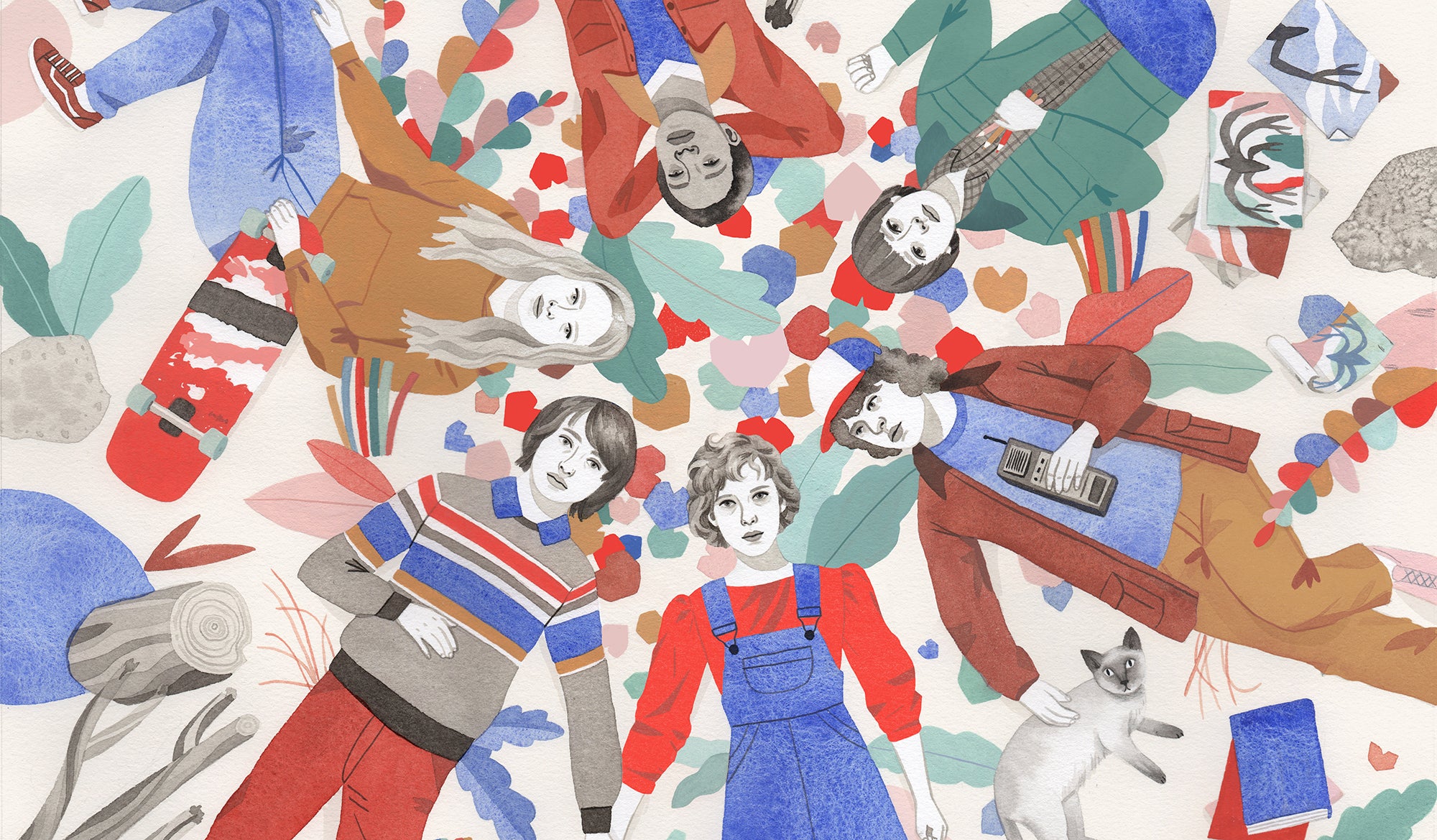 Get to know: MONICA GARWOOD!