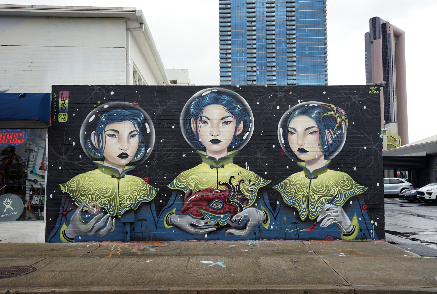 POW! WOW! HAWAII! 2018