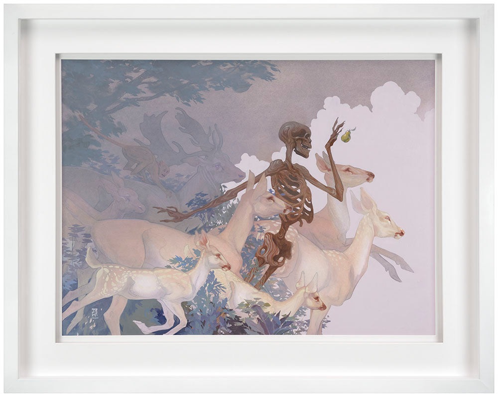 JAW Cooper's "GILT" at Nucleus