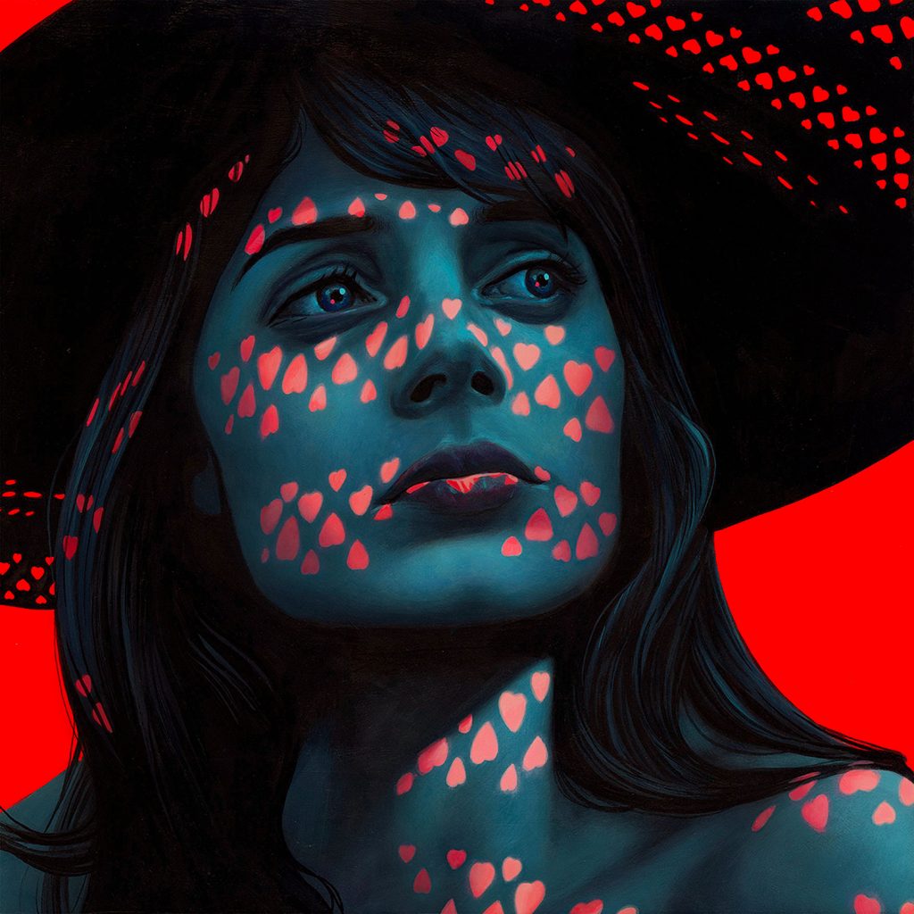 Casey Weldon's "Latent Content"