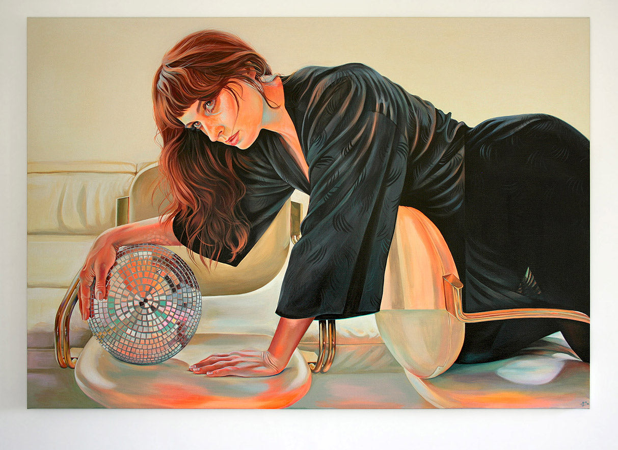 Martine Johanna's "Balancing Act"