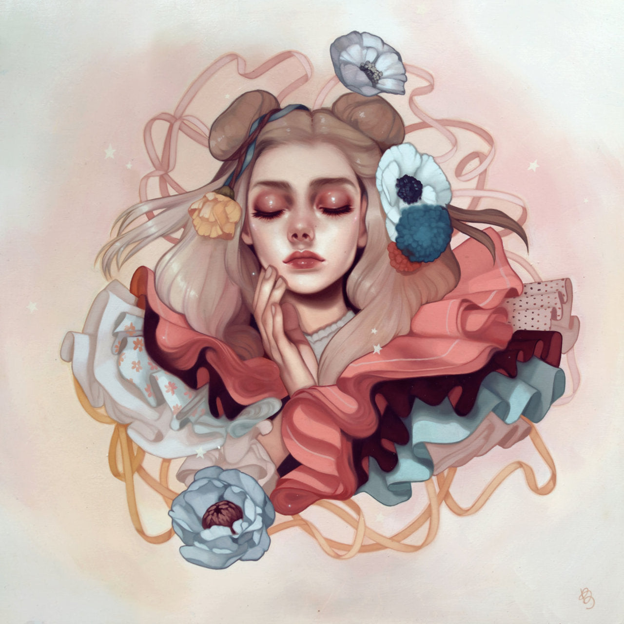 Kelsey Beckett's "The Amber Orchard"