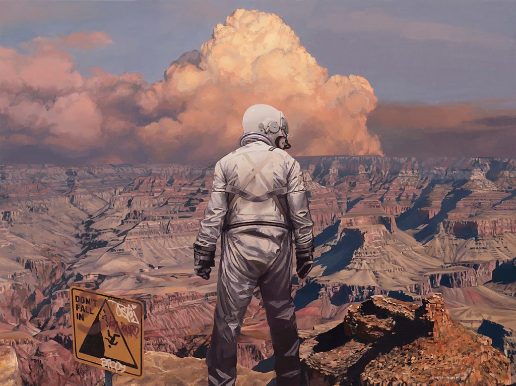 Scott Listfield's "This Is America"