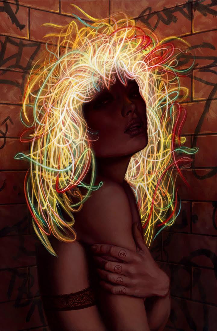 Casey Weldon's "Stray Voltage"