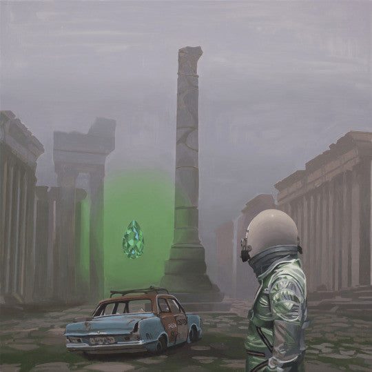 Scott Listfield's "VESTIGES" Group Show