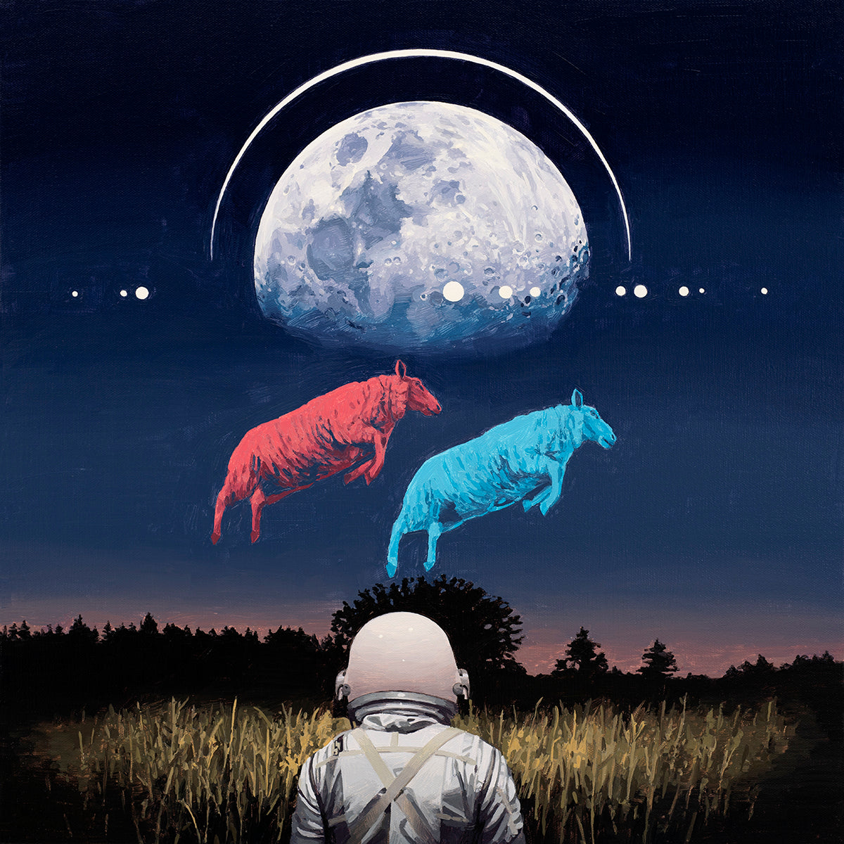 Scott Listfield's "Do Androids Dream?"