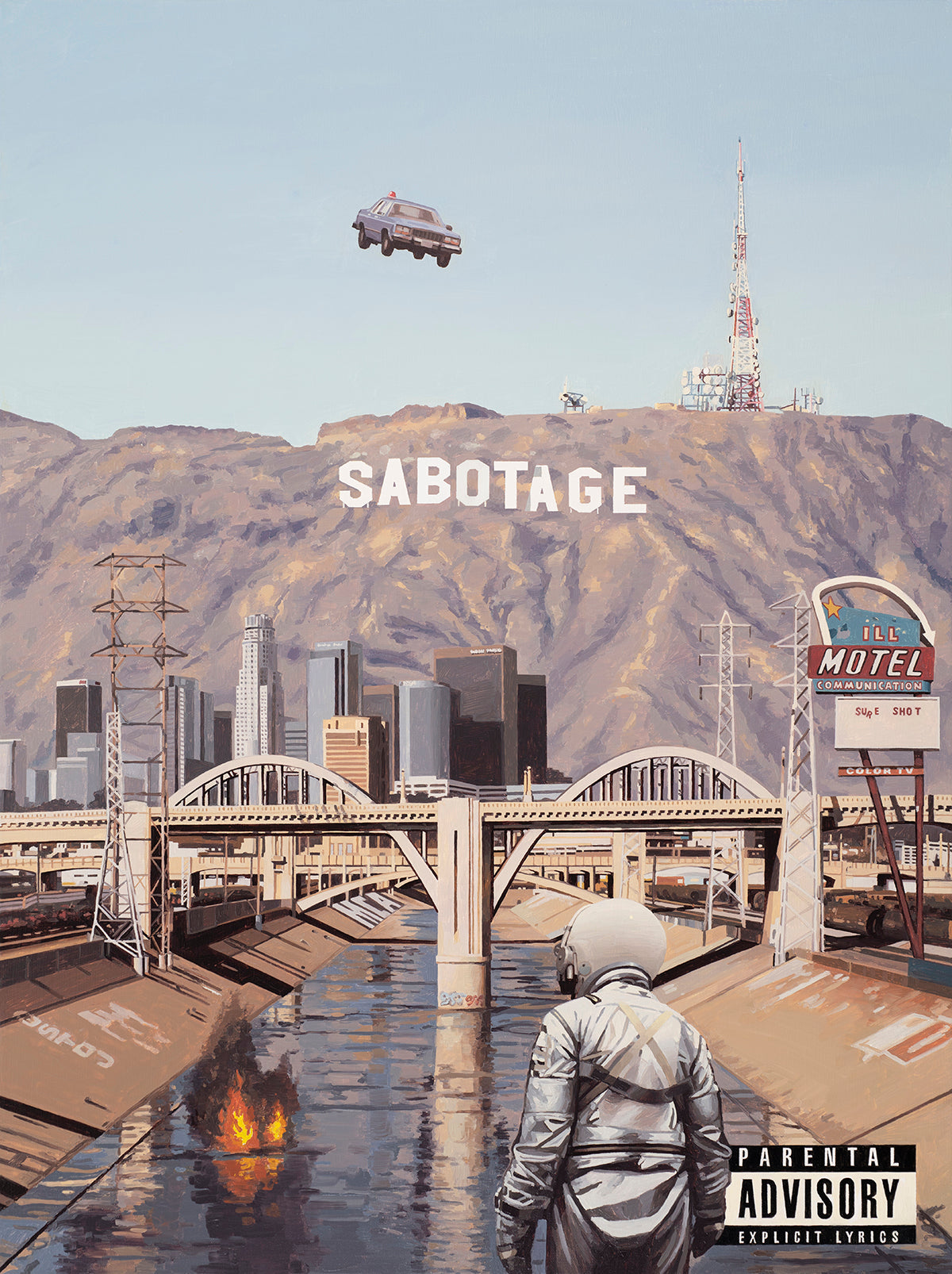 Scott Listfield's "AM Gold."