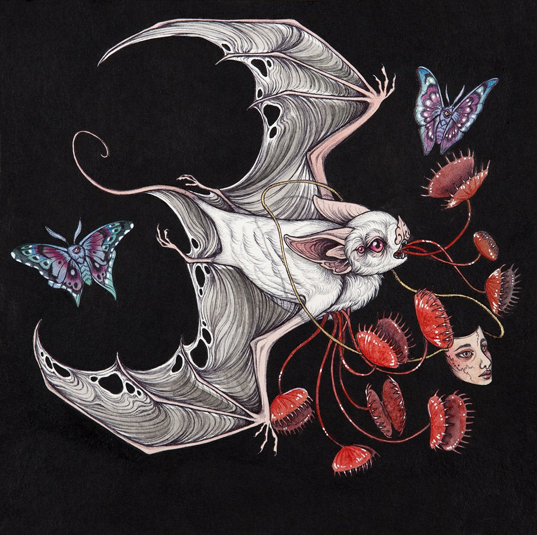 Caitlin Hackett & Nick Sheehy at Antler PDX