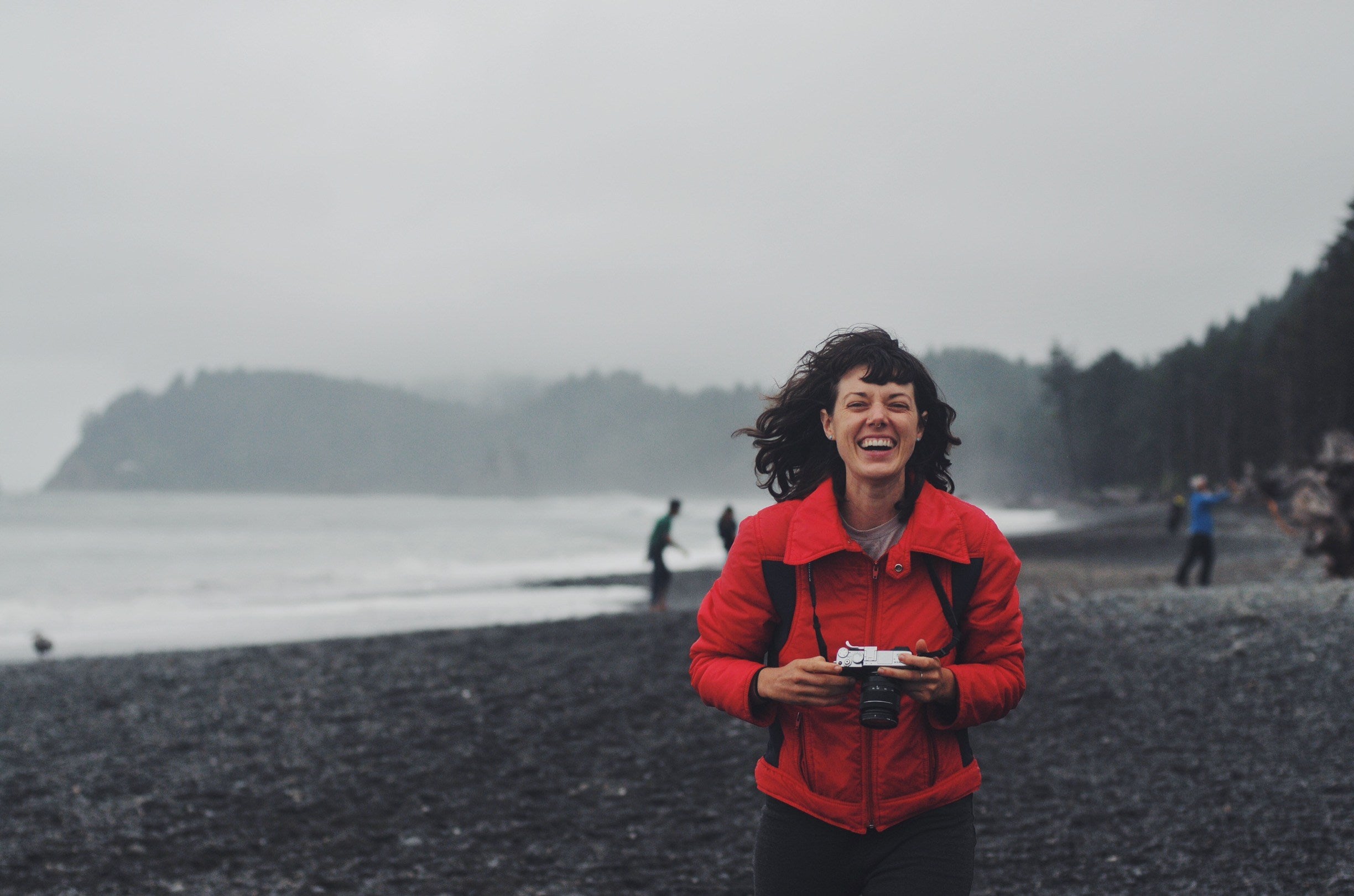 "I'm in Search of Something," An Interview with Christina Mrozik.