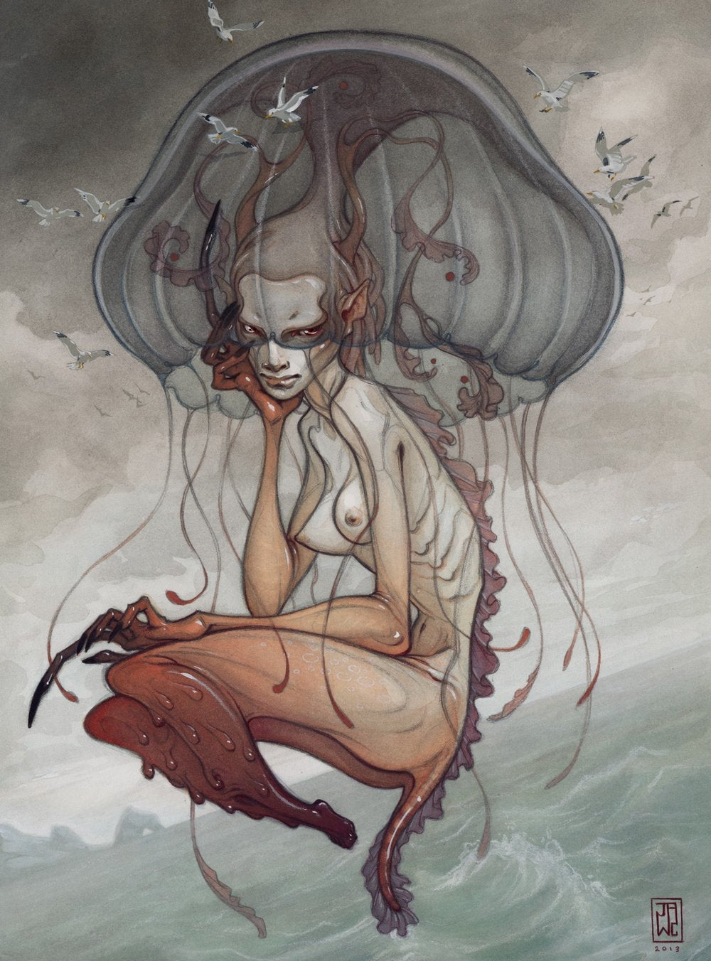 Get to Know: J.A.W. Cooper