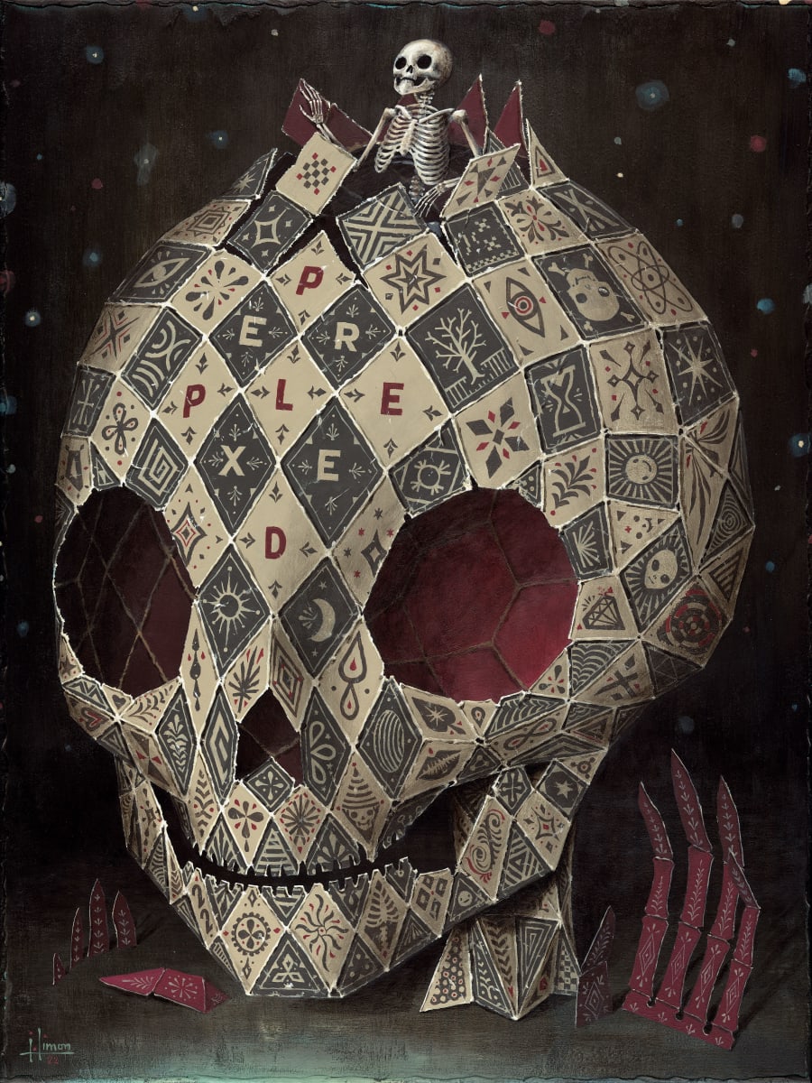 Jason Limon's "Stripped Down"