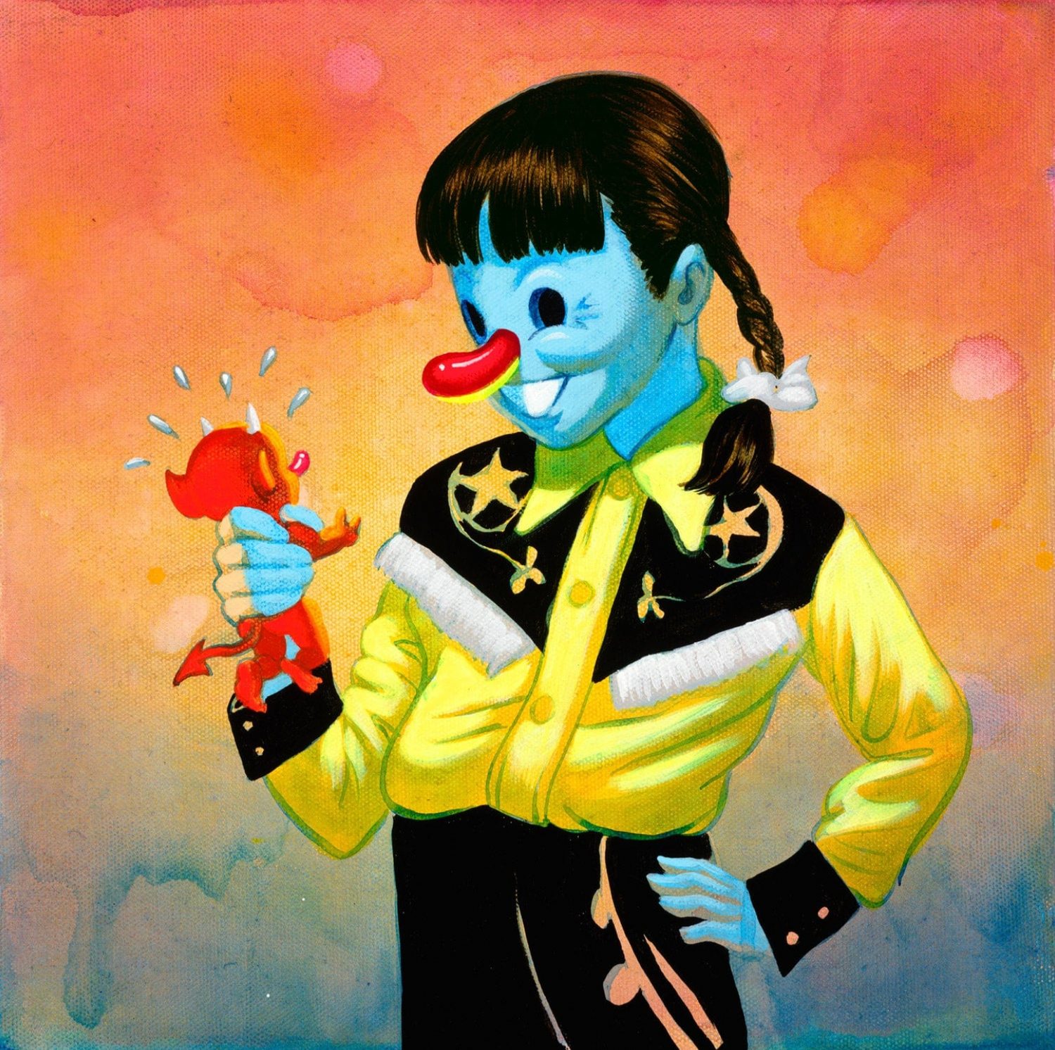 Victor Castillo's "The Stolen Muse"