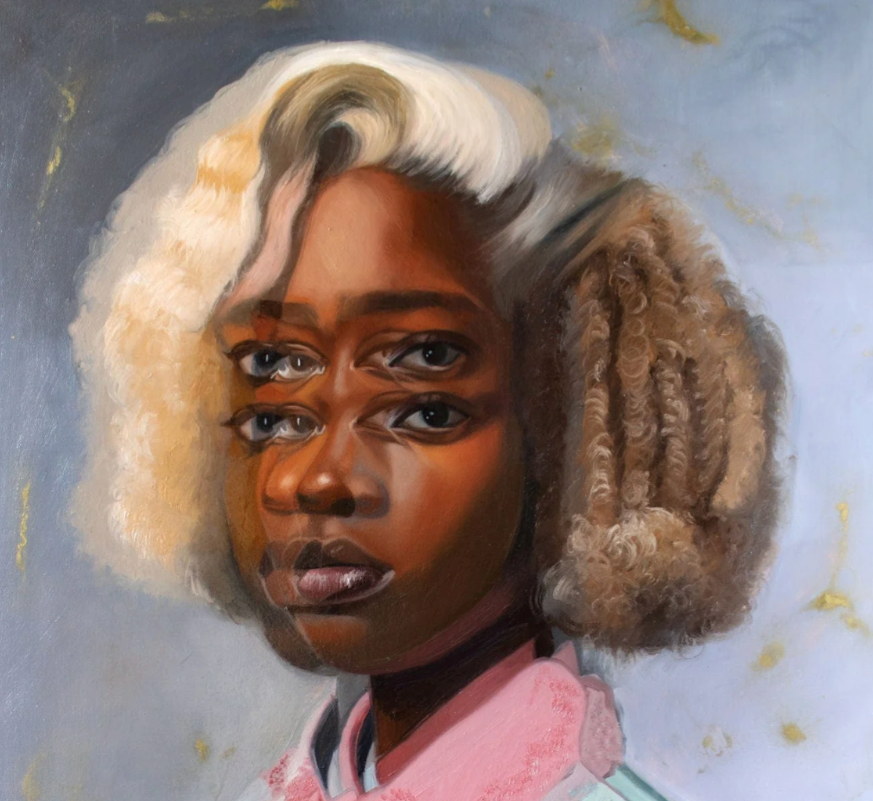 Alex Garant's "Bon Voyage!"