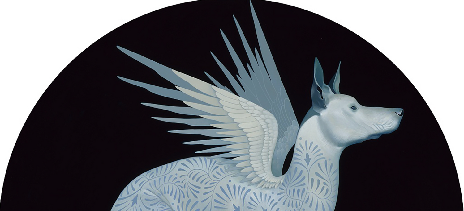 Gustavo Rimada's "Campo Santo" at Thinkspace Projects