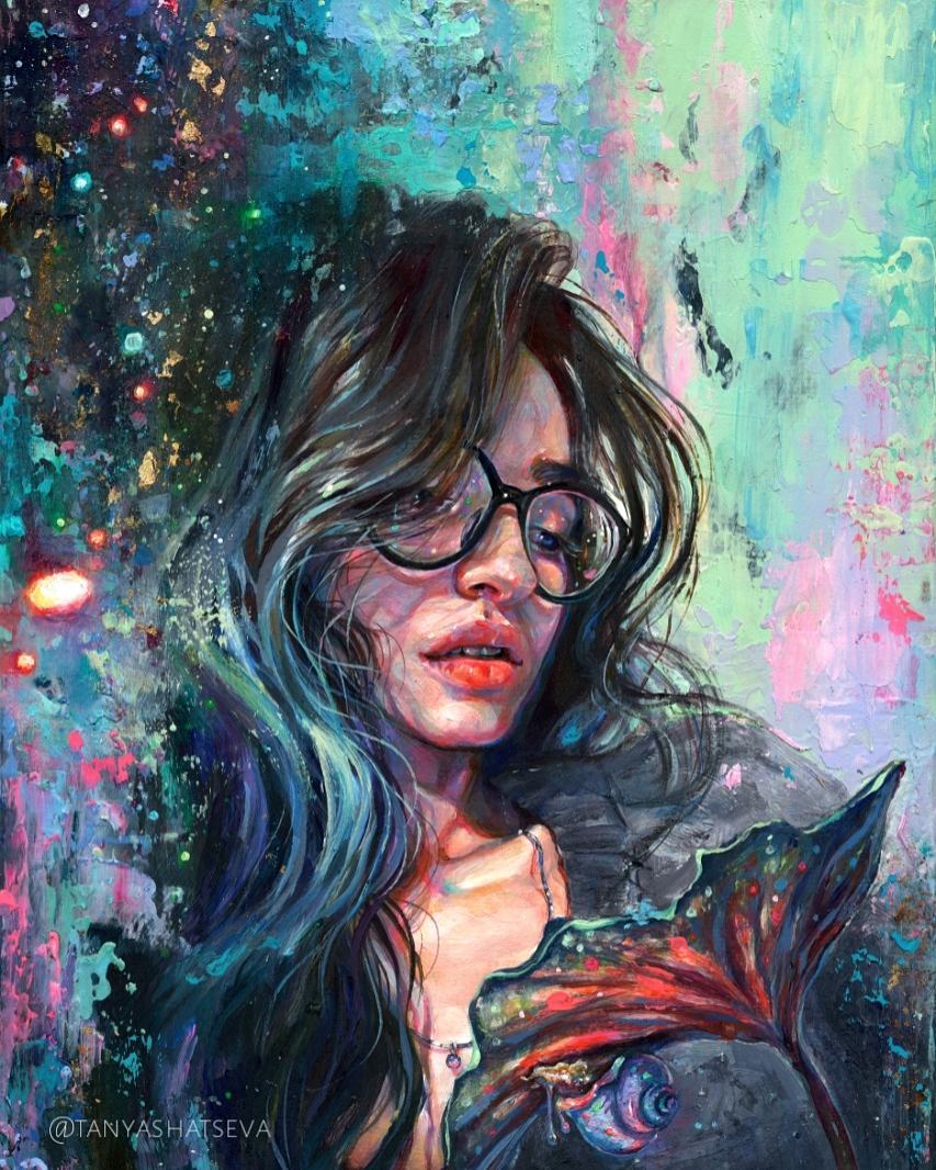 Get to Know Tanya Shatseva