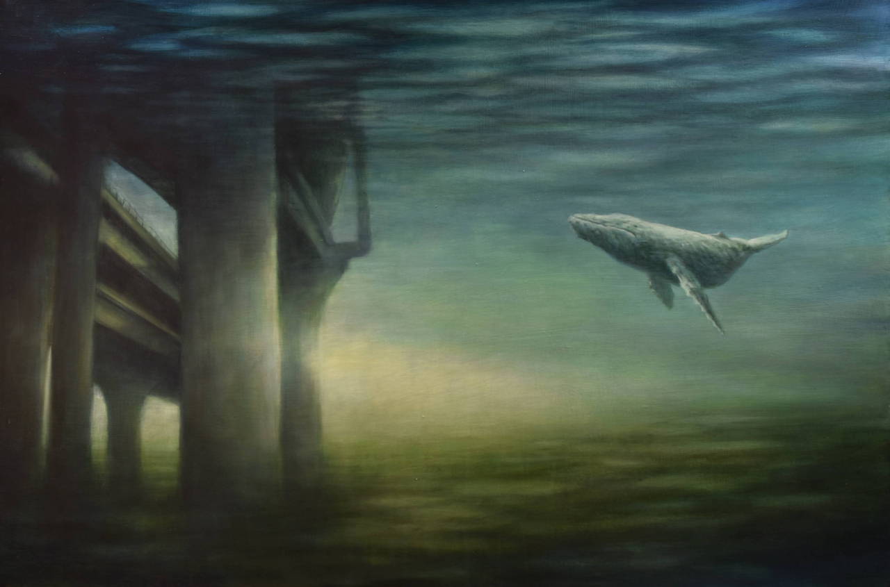 Brin Levinson at Antler Gallery