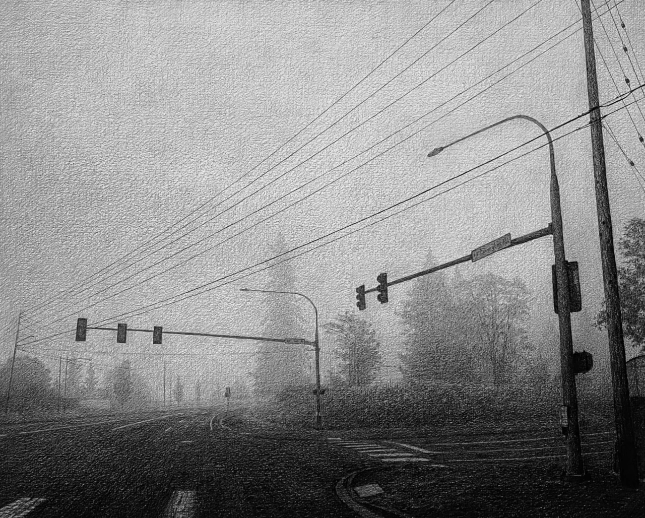 Stephanie Buer's Stunning New Drawings.