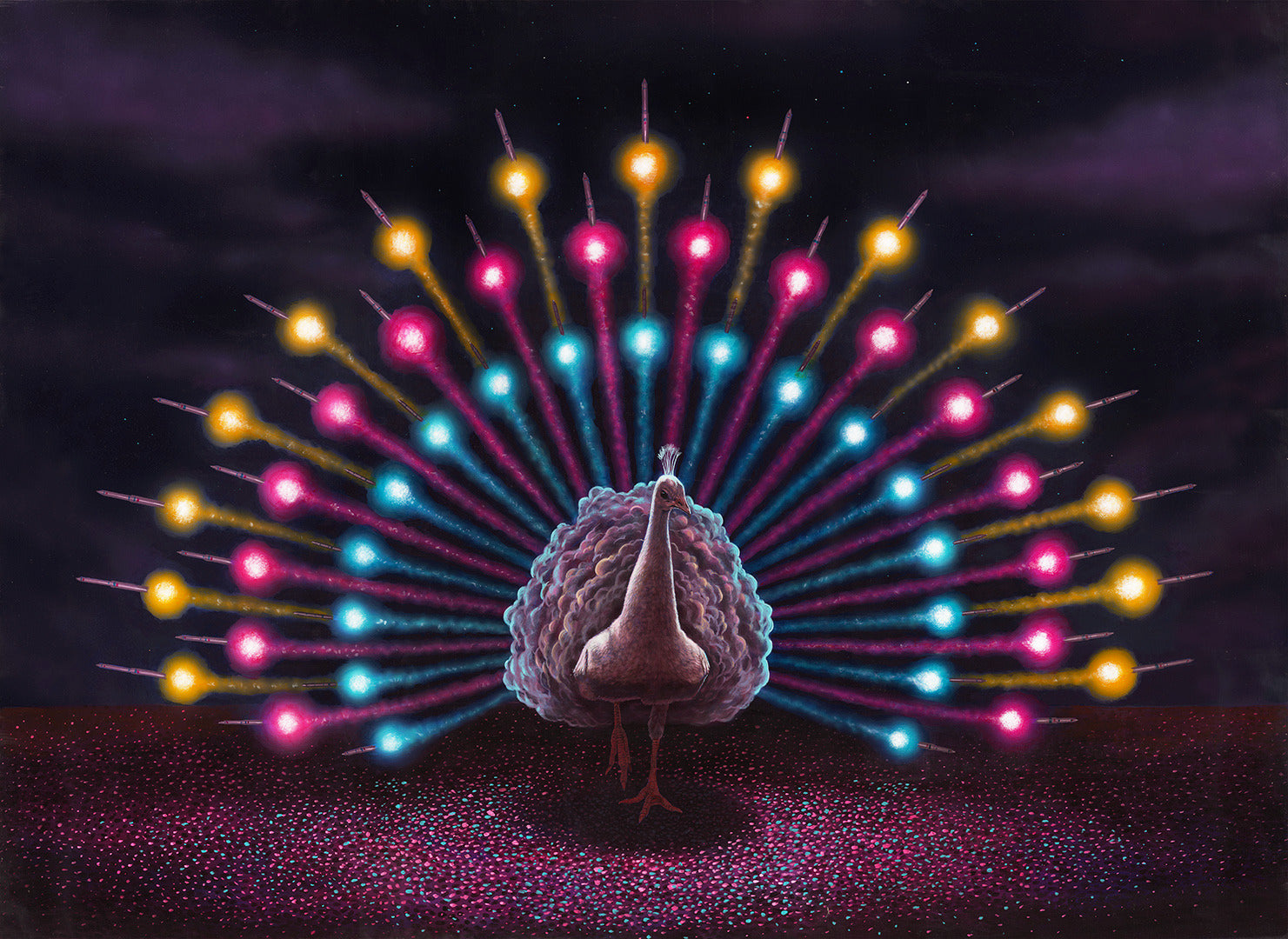 Casey Weldon's "Tacit Turnaround"