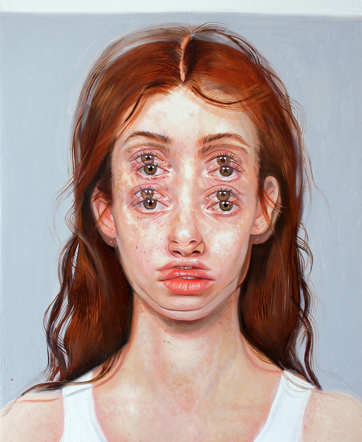 Alex Garant's "Voyage of the Insomniac" at Thinkspace Projects