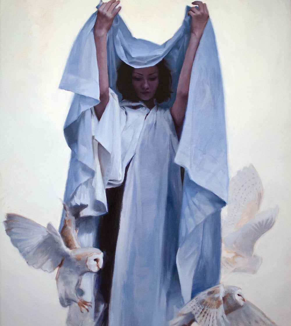 Get to Know: Karla Ortiz