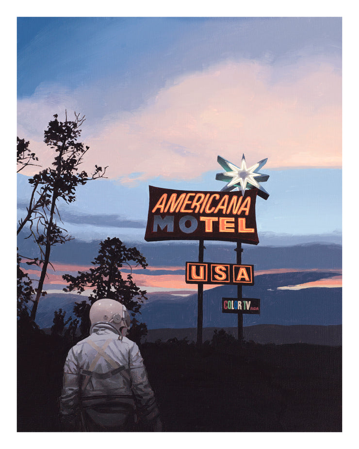 "Americana Motel"