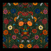 "Calavera Batea"
