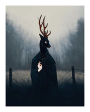 "Deep Forest Saint"
